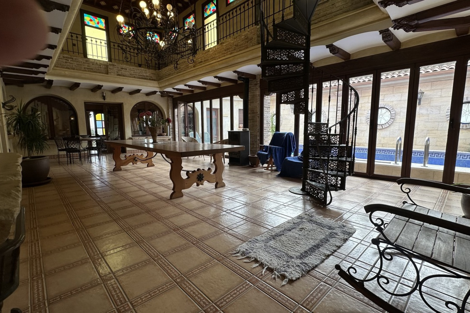 Herverkoop - 3. Vrijstaande villa - San Miguel de Salinas - Costa Blanca Zuid