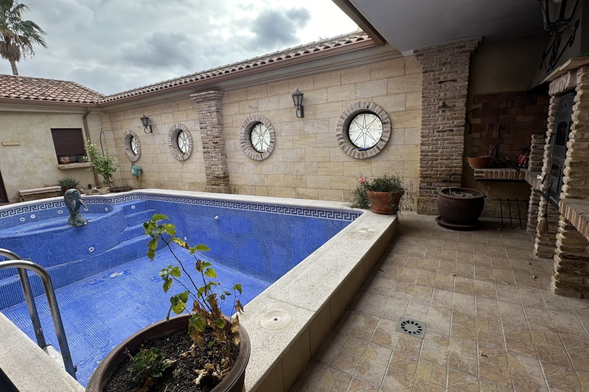 Herverkoop - 3. Vrijstaande villa - San Miguel de Salinas - Costa Blanca Zuid