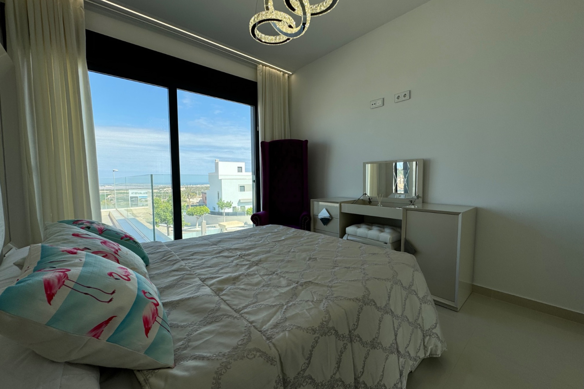 Herverkoop - 3. Vrijstaande villa - San Miguel de Salinas - Costa Blanca Zuid