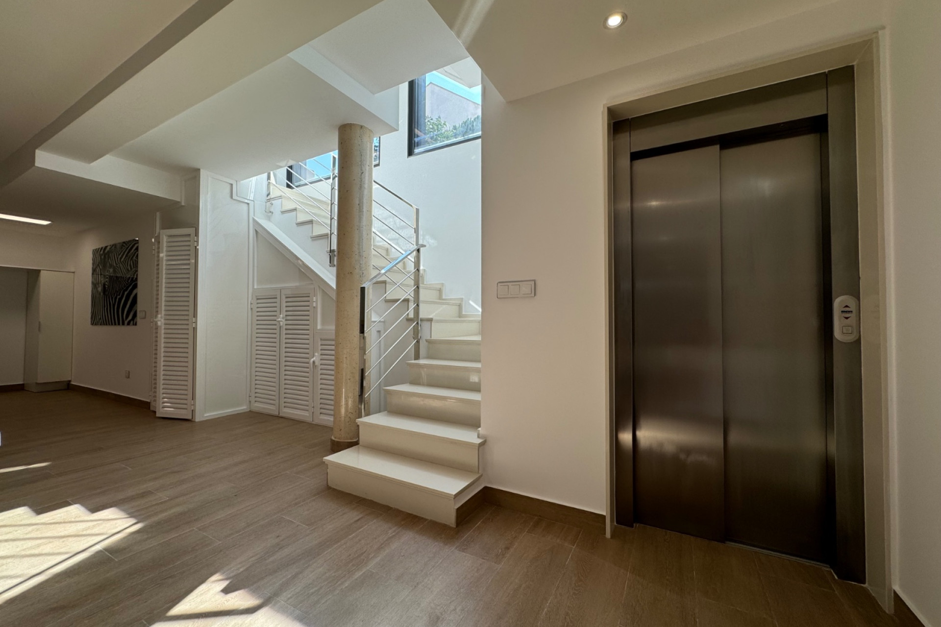 Herverkoop - 3. Vrijstaande villa - San Miguel de Salinas - Costa Blanca Zuid