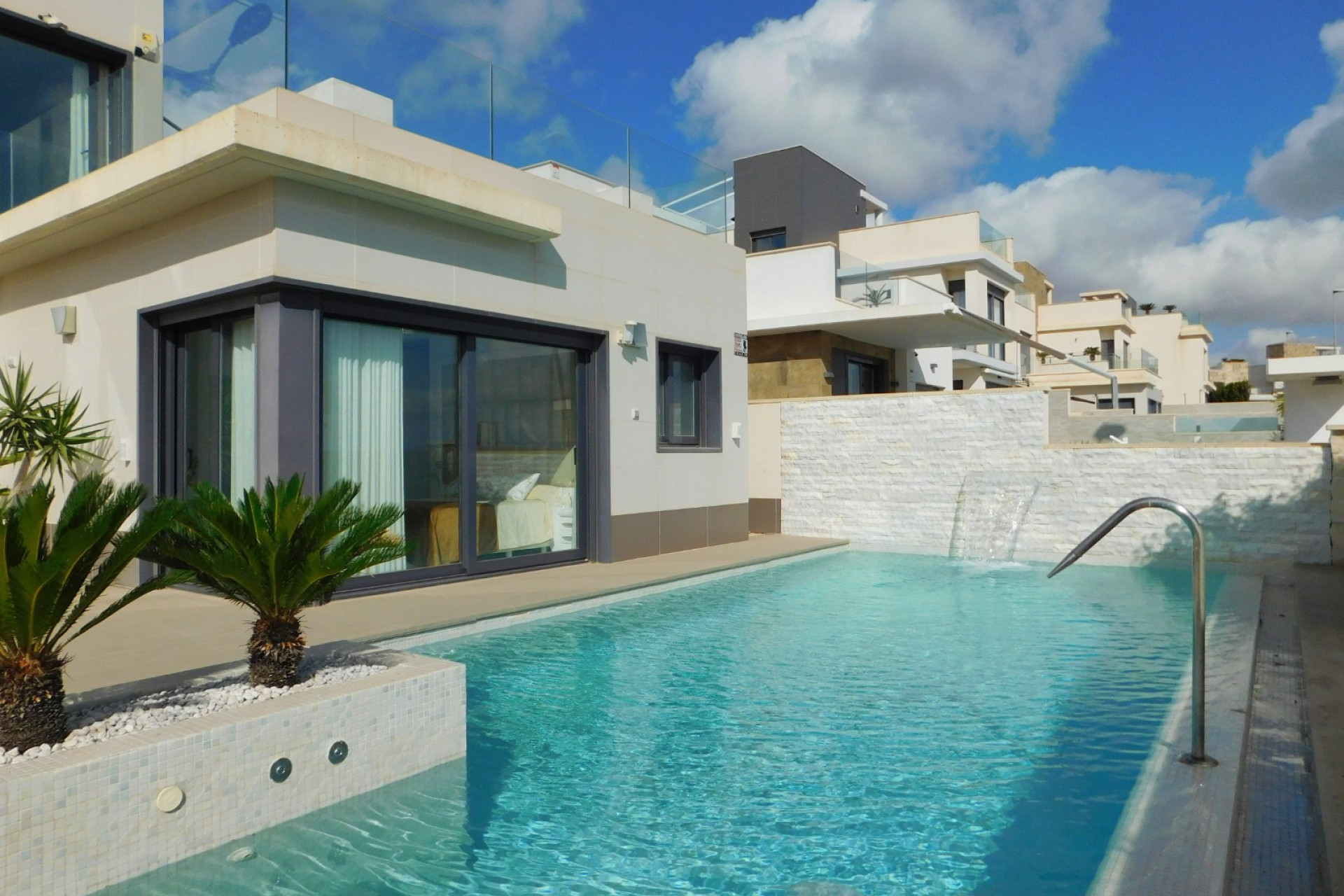 Herverkoop - 3. Vrijstaande villa - San Miguel de Salinas - Costa Blanca Zuid