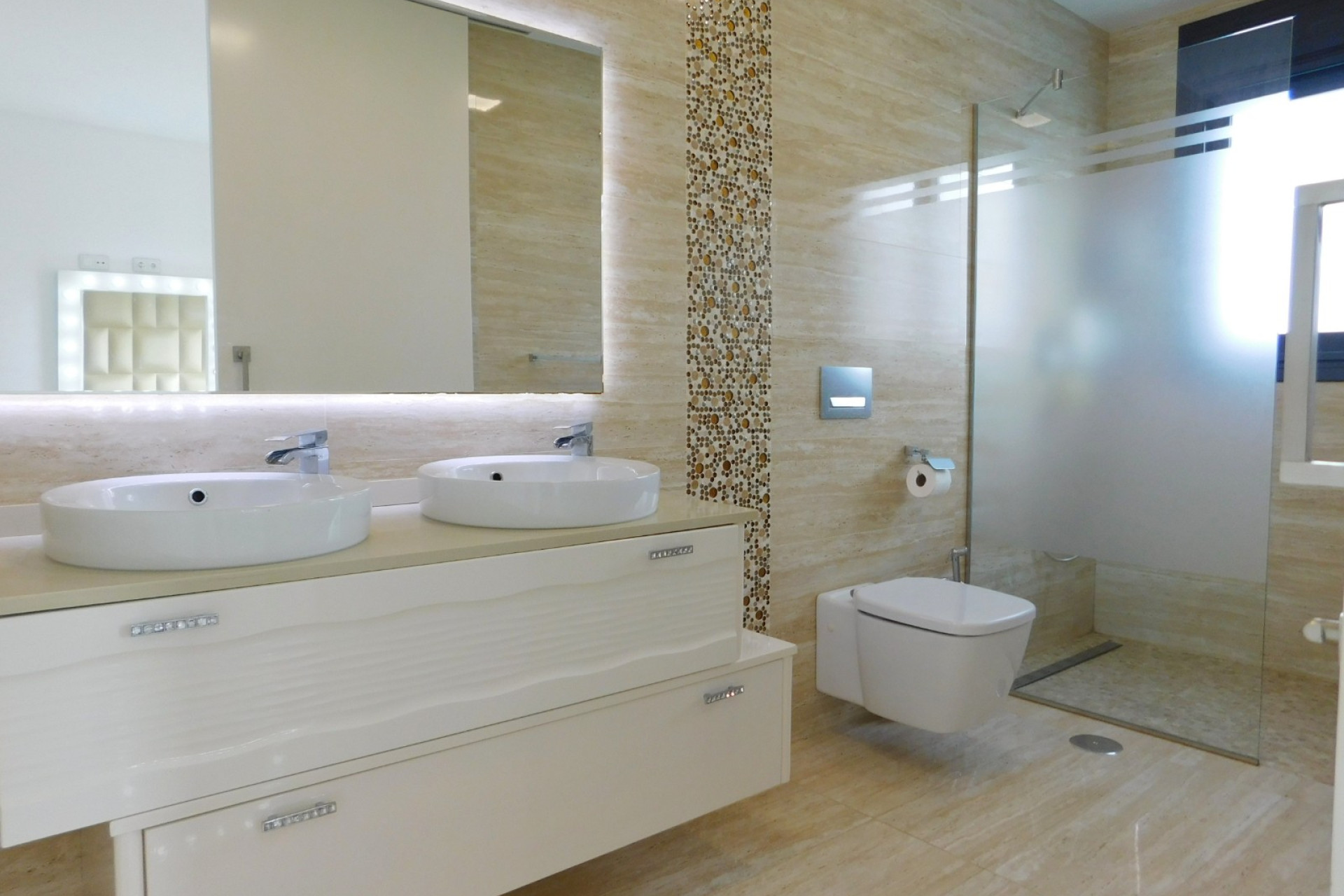 Herverkoop - 3. Vrijstaande villa - San Miguel de Salinas - Costa Blanca Zuid