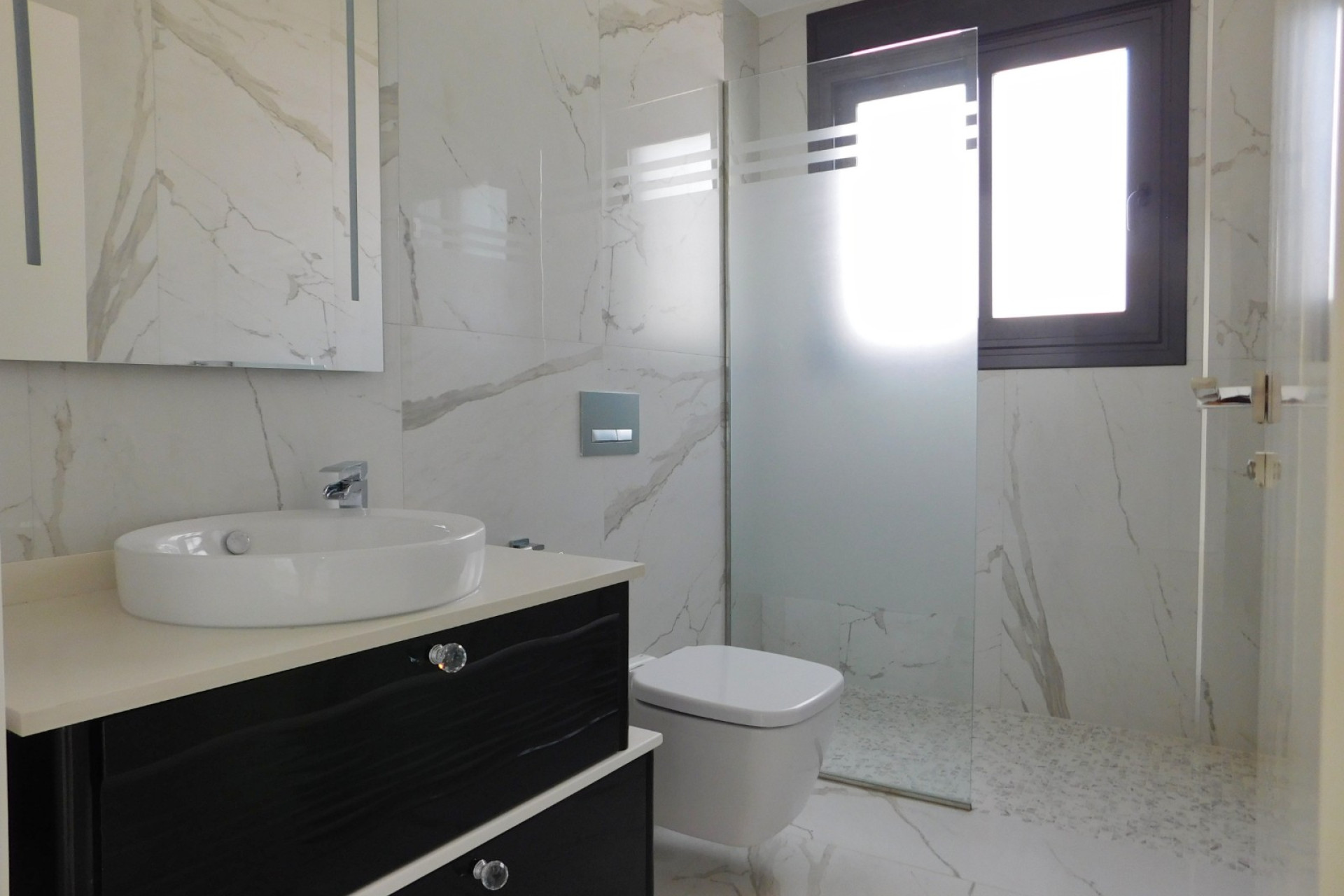 Herverkoop - 3. Vrijstaande villa - San Miguel de Salinas - Costa Blanca Zuid