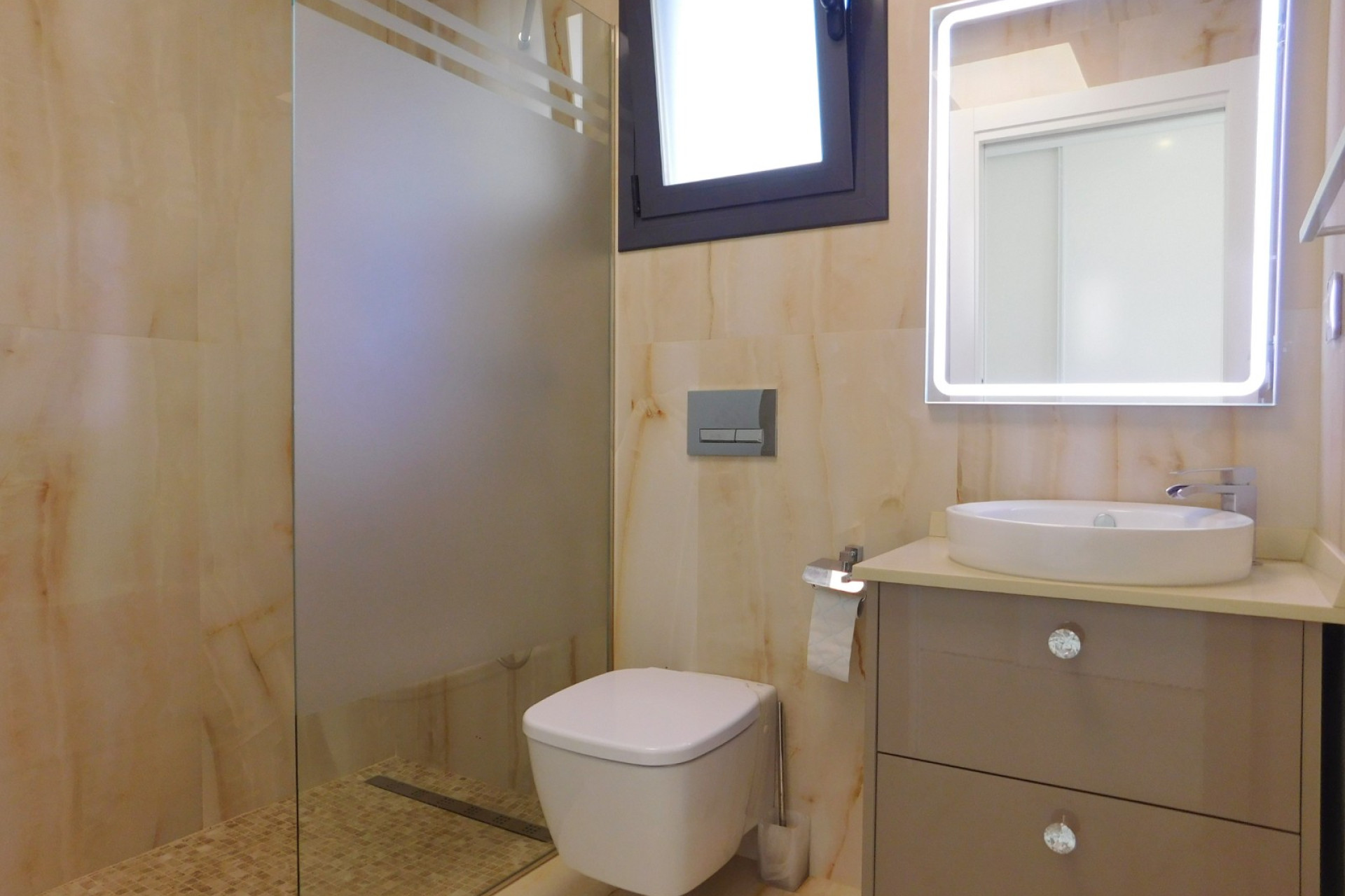 Herverkoop - 3. Vrijstaande villa - San Miguel de Salinas - Costa Blanca Zuid