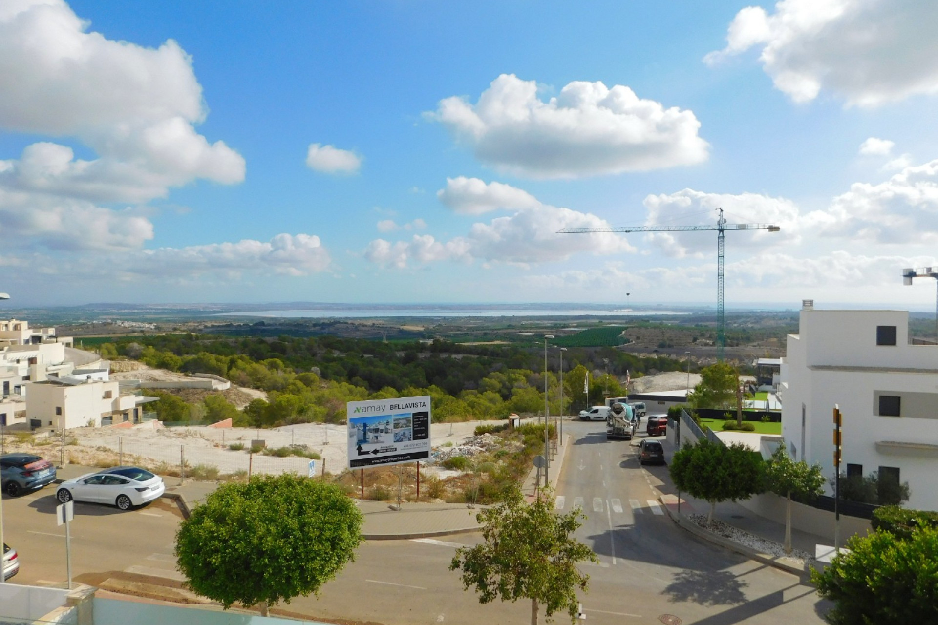 Herverkoop - 3. Vrijstaande villa - San Miguel de Salinas - Costa Blanca Zuid