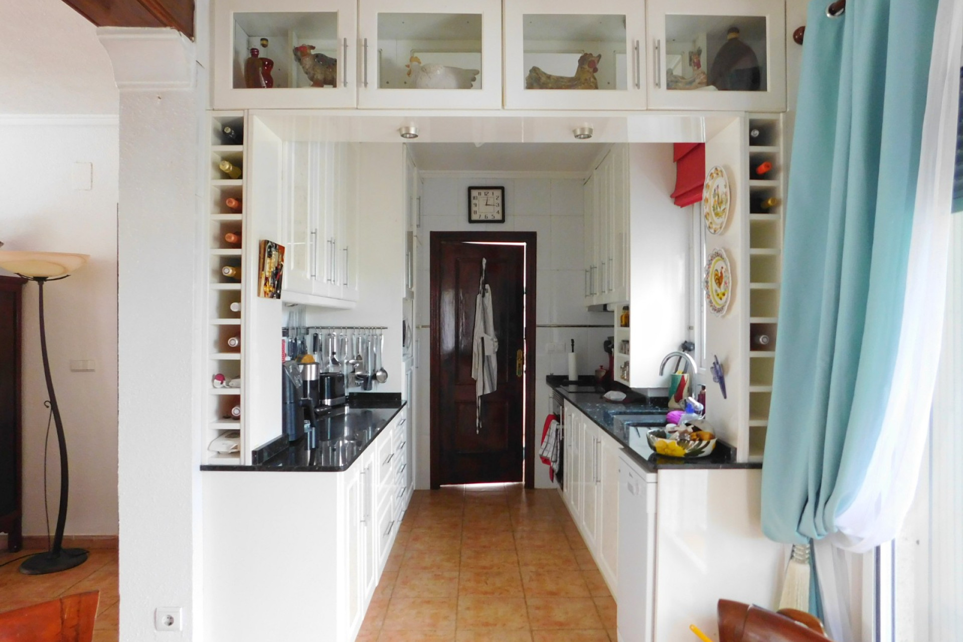 Herverkoop - 3. Vrijstaande villa - San Miguel de Salinas - Costa Blanca Zuid