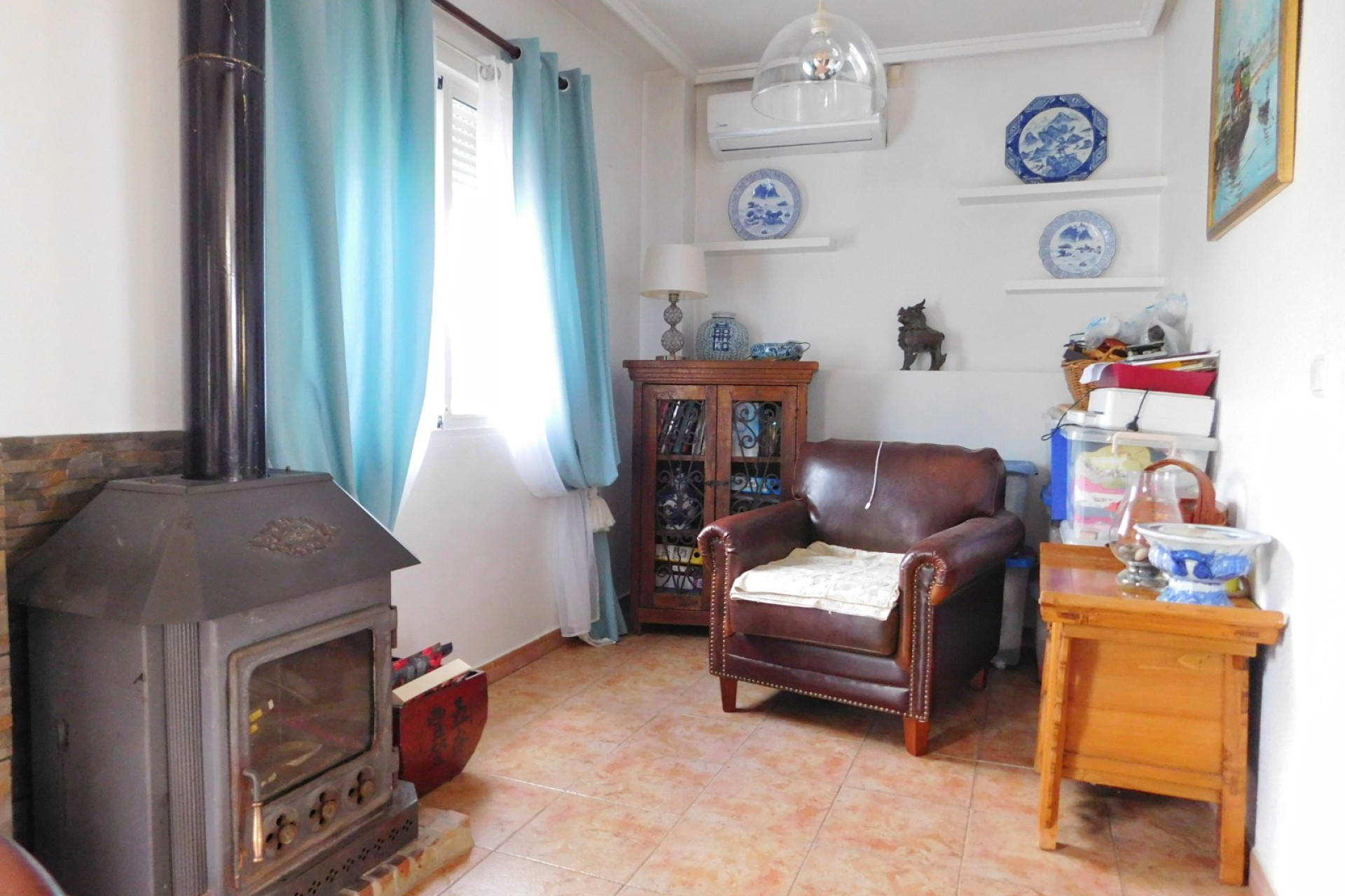 Herverkoop - 3. Vrijstaande villa - San Miguel de Salinas - Costa Blanca Zuid