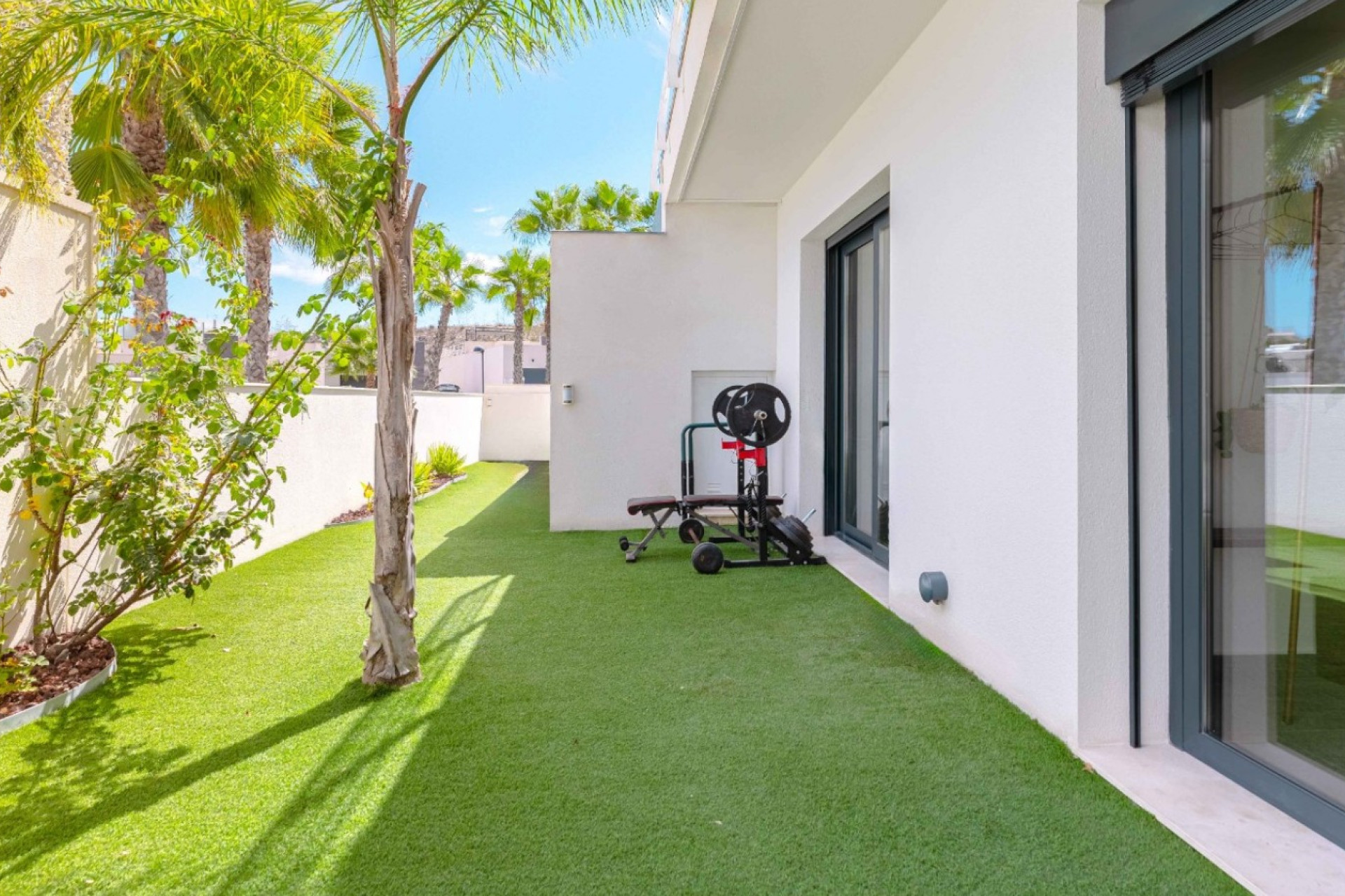 Herverkoop - 3. Vrijstaande villa - San Miguel de Salinas - Costa Blanca Zuid