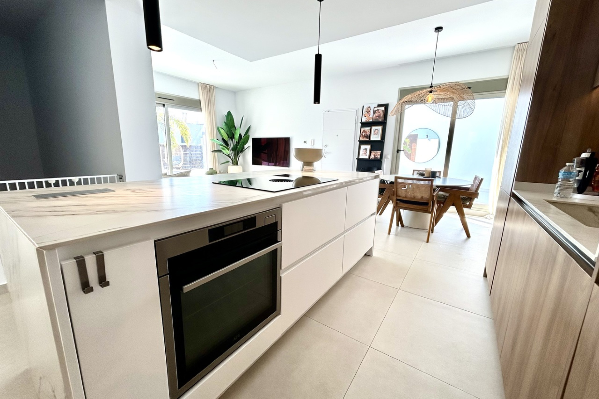 Herverkoop - 3. Vrijstaande villa - San Miguel de Salinas - Costa Blanca Zuid