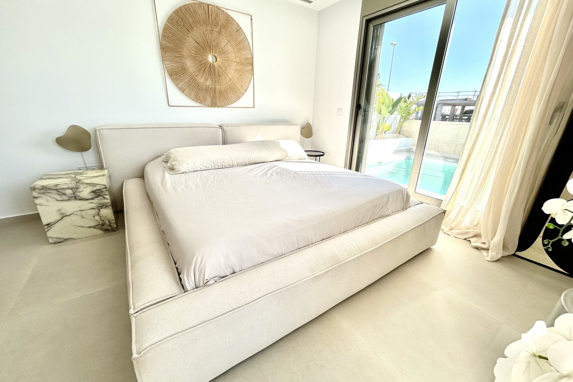 Herverkoop - 3. Vrijstaande villa - San Miguel de Salinas - Costa Blanca Zuid