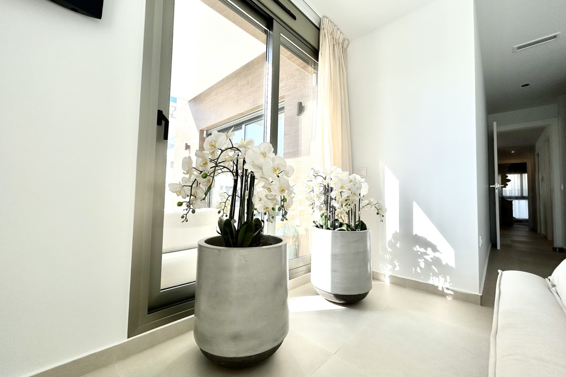 Herverkoop - 3. Vrijstaande villa - San Miguel de Salinas - Costa Blanca Zuid