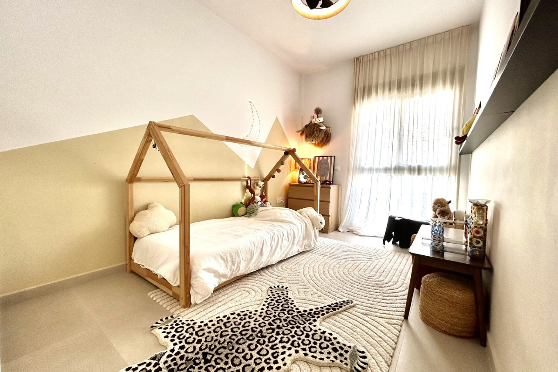 Herverkoop - 3. Vrijstaande villa - San Miguel de Salinas - Costa Blanca Zuid