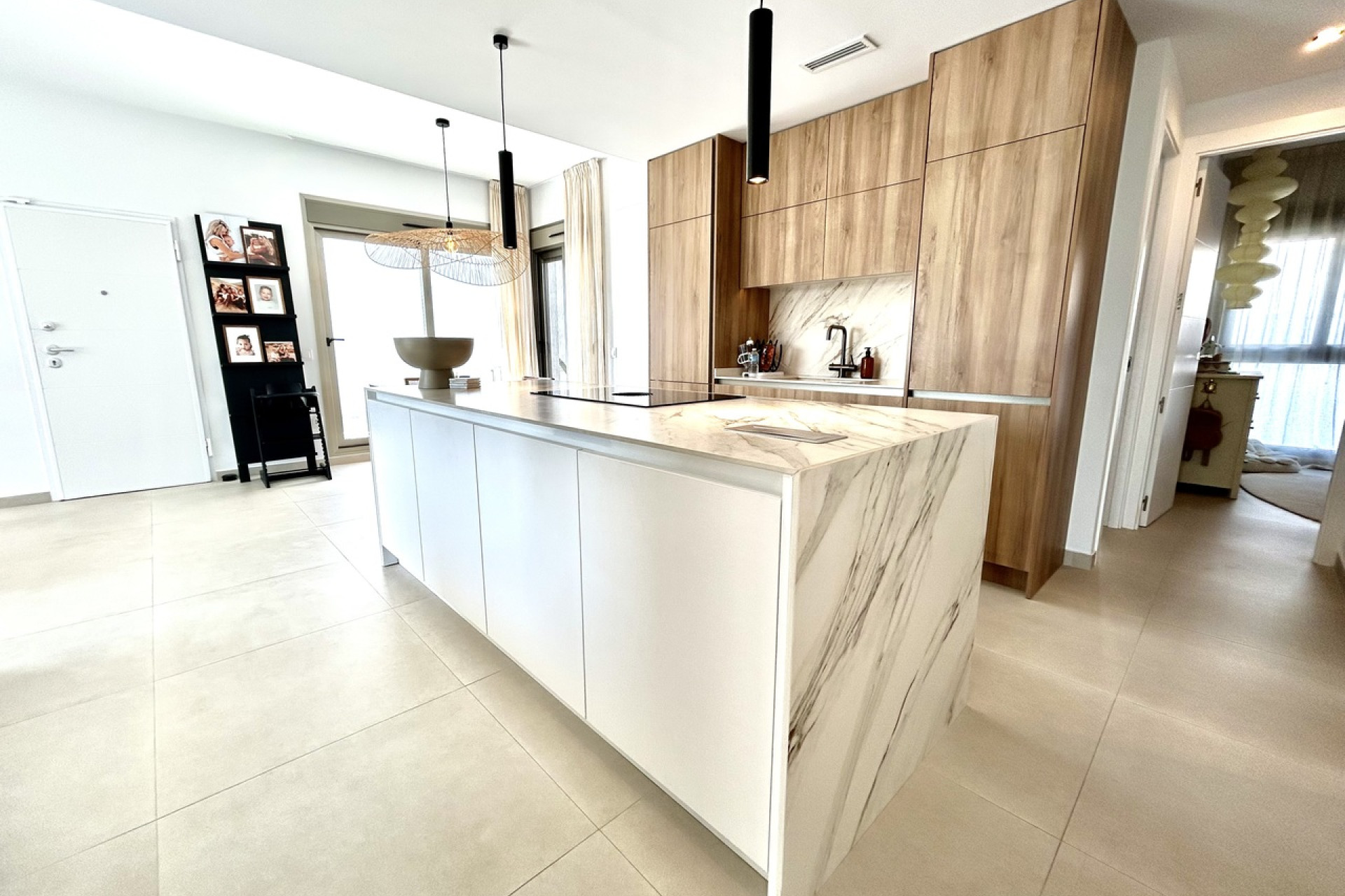 Herverkoop - 3. Vrijstaande villa - San Miguel de Salinas - Costa Blanca Zuid