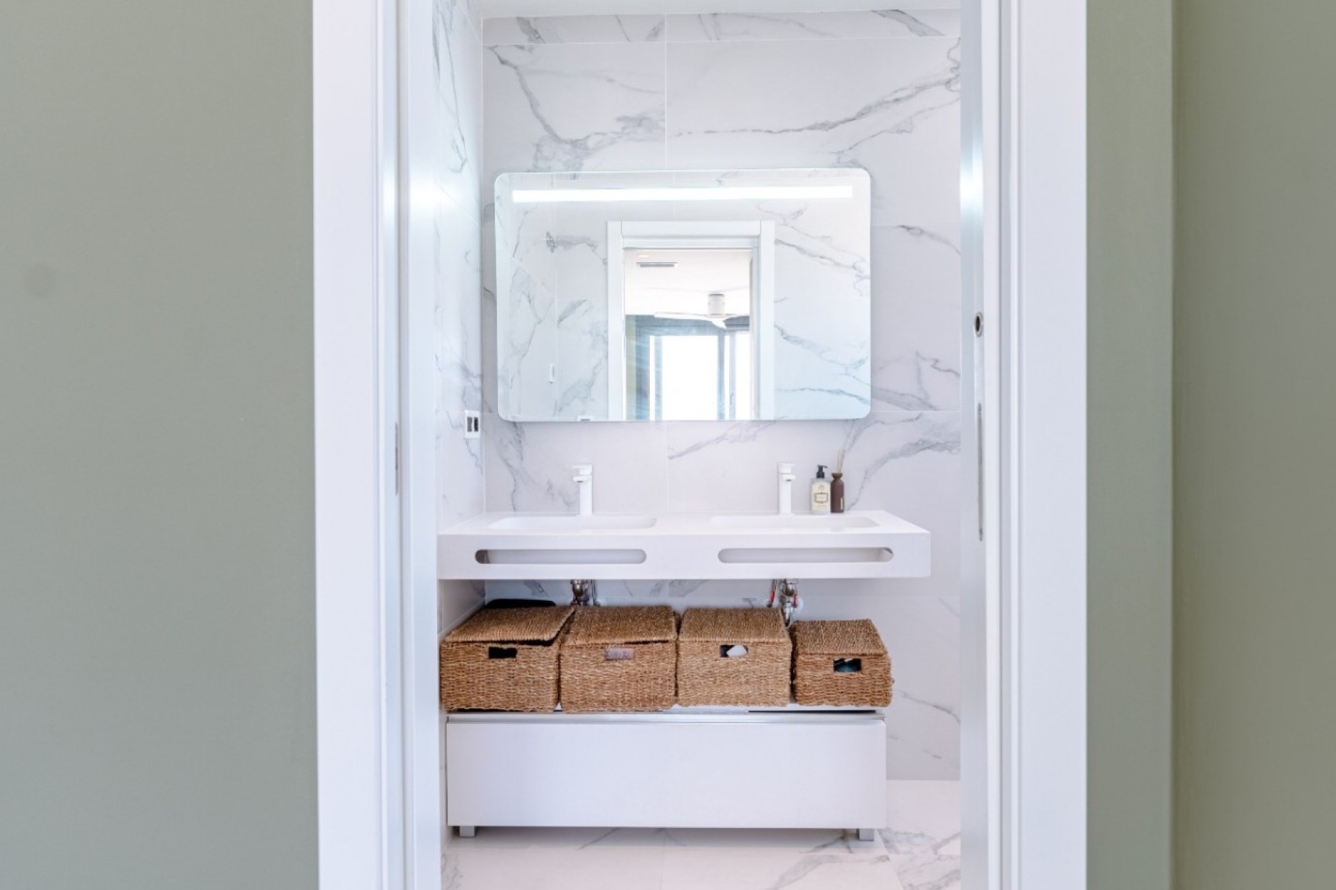 Herverkoop - 3. Vrijstaande villa - San Miguel de Salinas - Costa Blanca Zuid