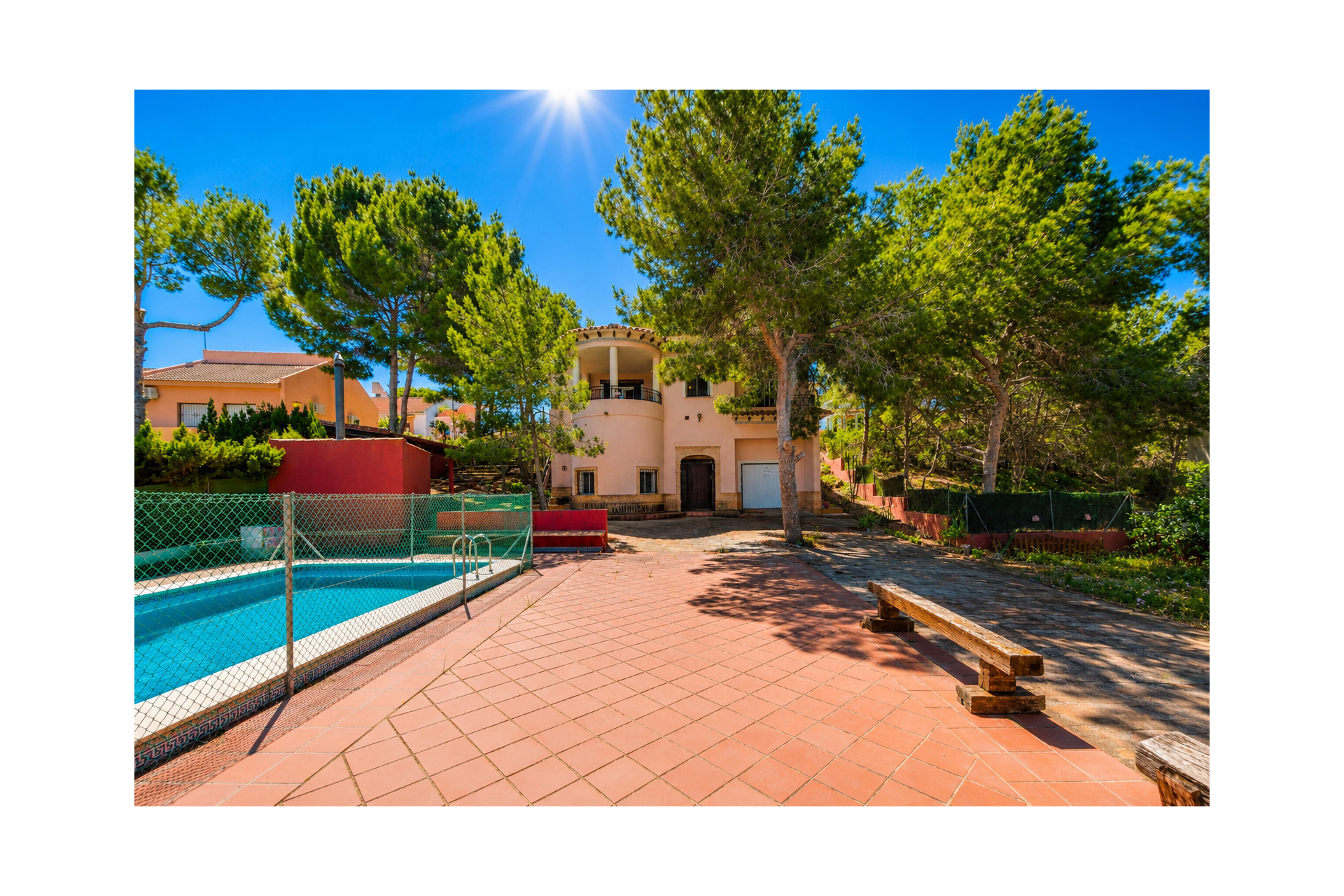 Herverkoop - 3. Vrijstaande villa - San Miguel de Salinas - Costa Blanca Zuid