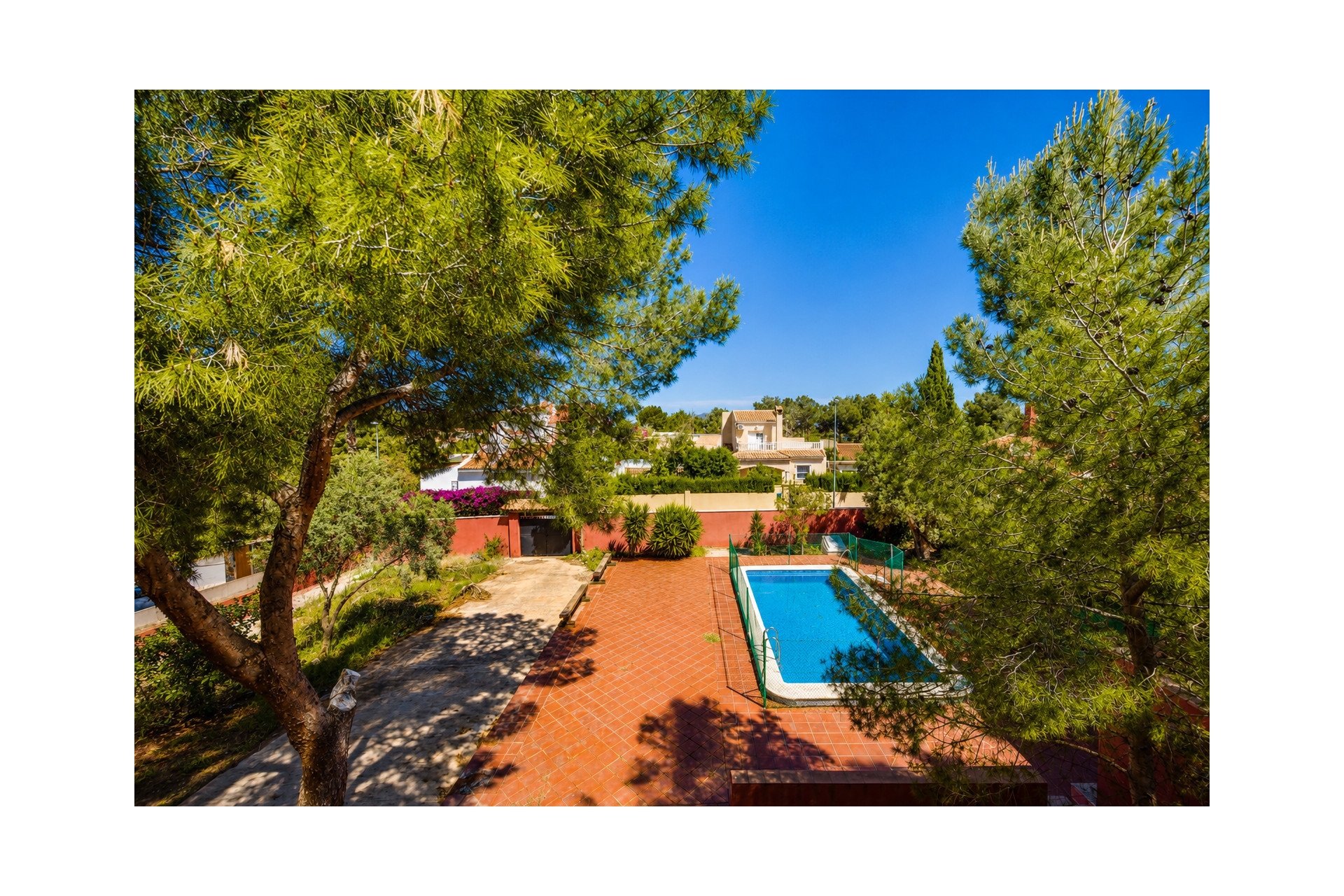 Herverkoop - 3. Vrijstaande villa - San Miguel de Salinas - Costa Blanca Zuid