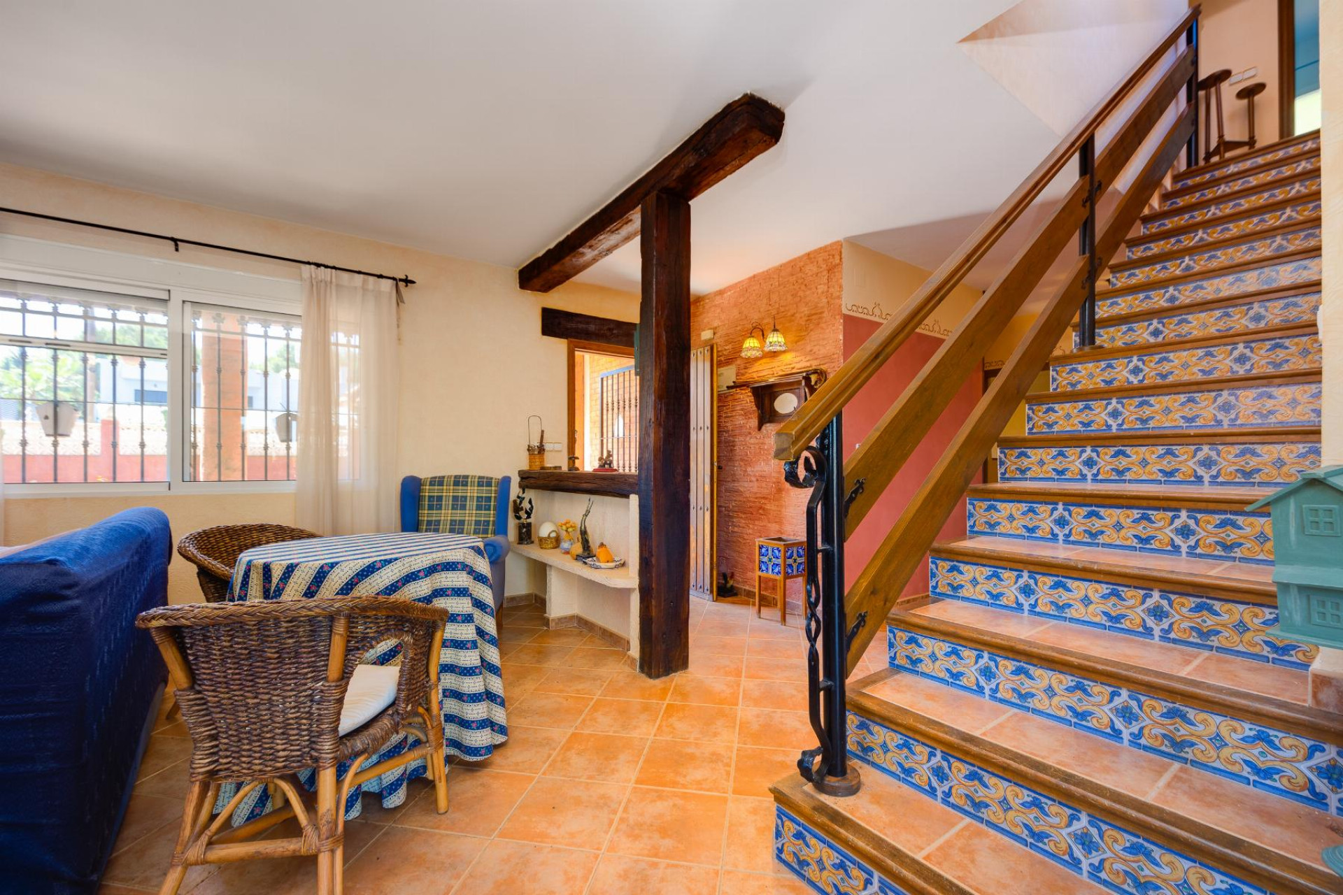 Herverkoop - 3. Vrijstaande villa - San Miguel de Salinas - Costa Blanca Zuid