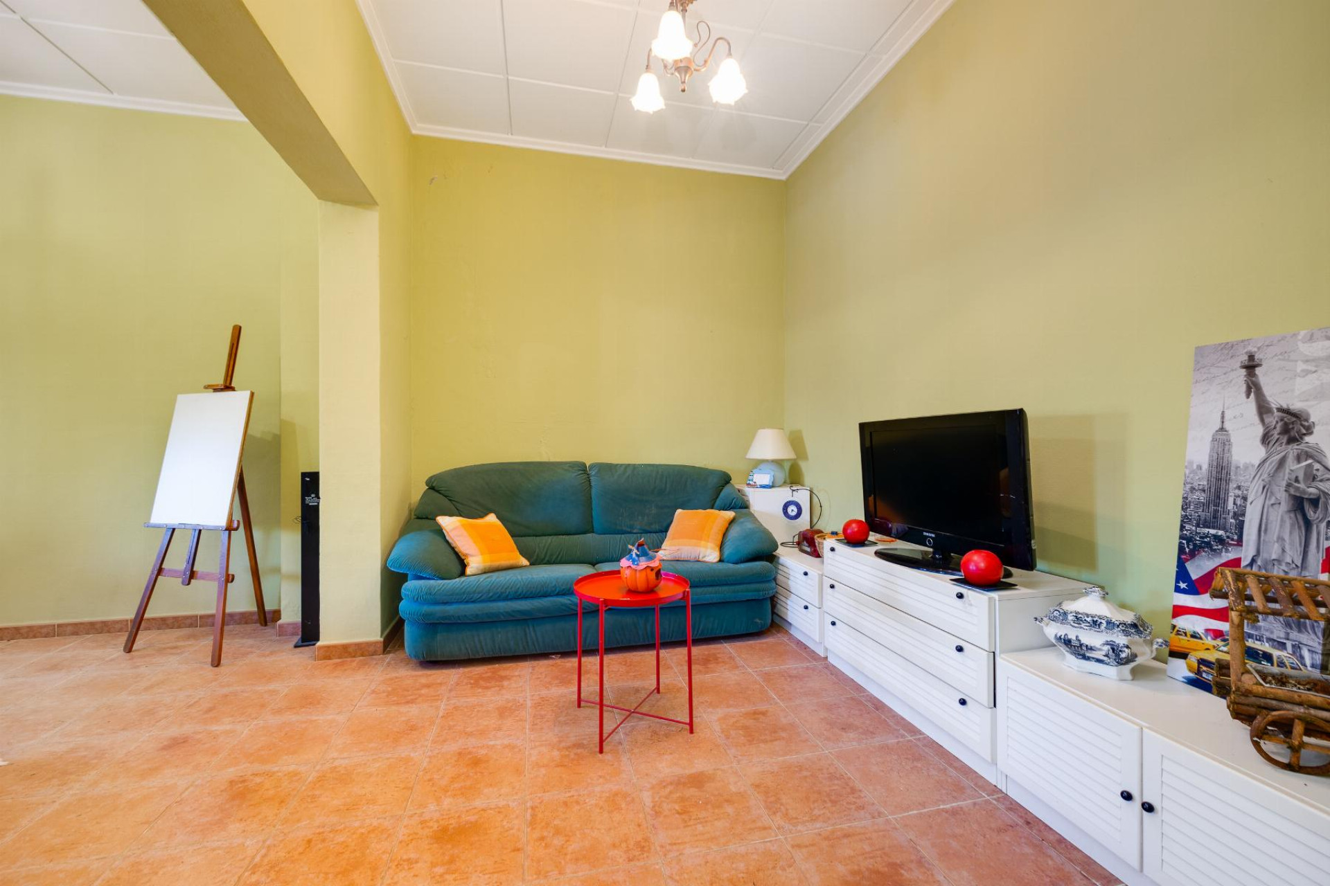 Herverkoop - 3. Vrijstaande villa - San Miguel de Salinas - Costa Blanca Zuid
