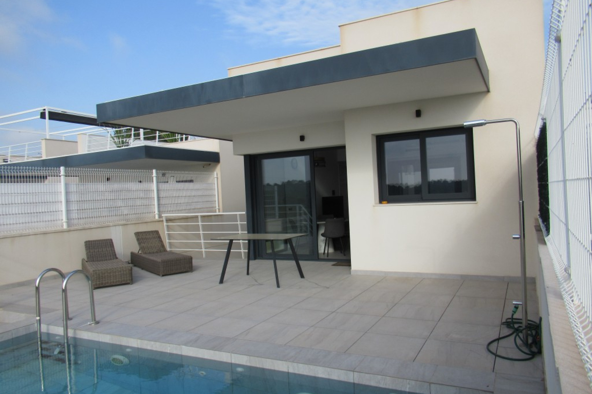 Herverkoop - 3. Vrijstaande villa - San Miguel de Salinas - Costa Blanca Zuid