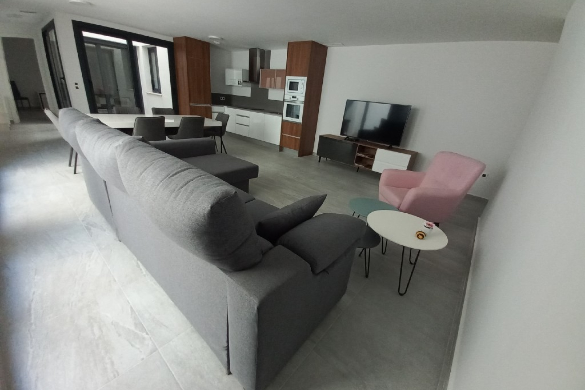 Herverkoop - 3. Vrijstaande villa - San Miguel de Salinas - Costa Blanca Zuid