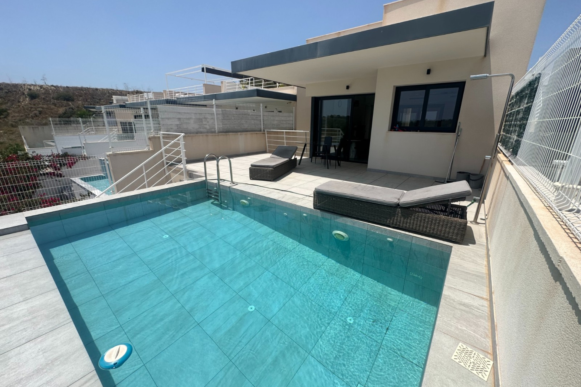 Herverkoop - 3. Vrijstaande villa - San Miguel de Salinas - Costa Blanca Zuid