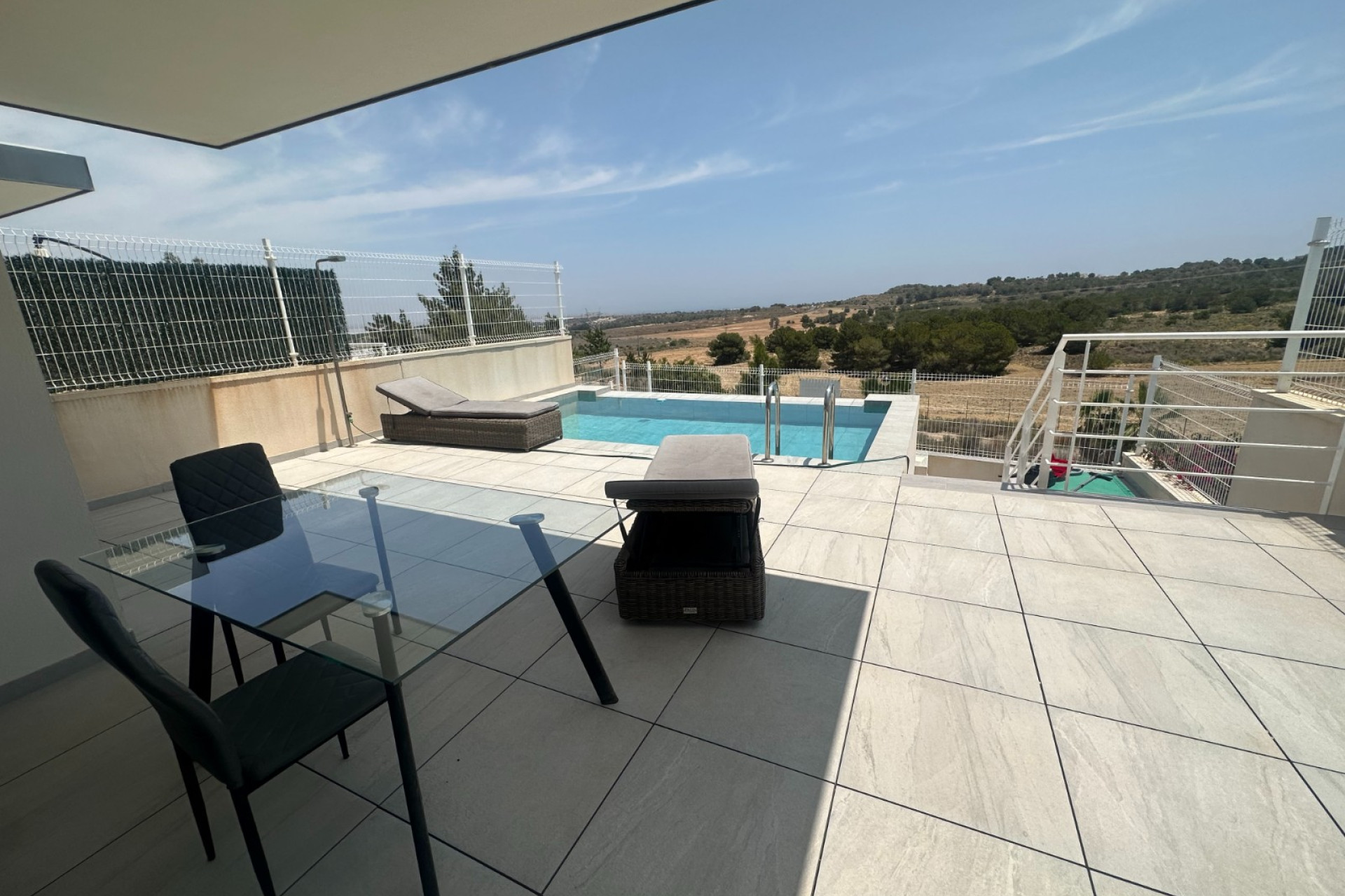 Herverkoop - 3. Vrijstaande villa - San Miguel de Salinas - Costa Blanca Zuid