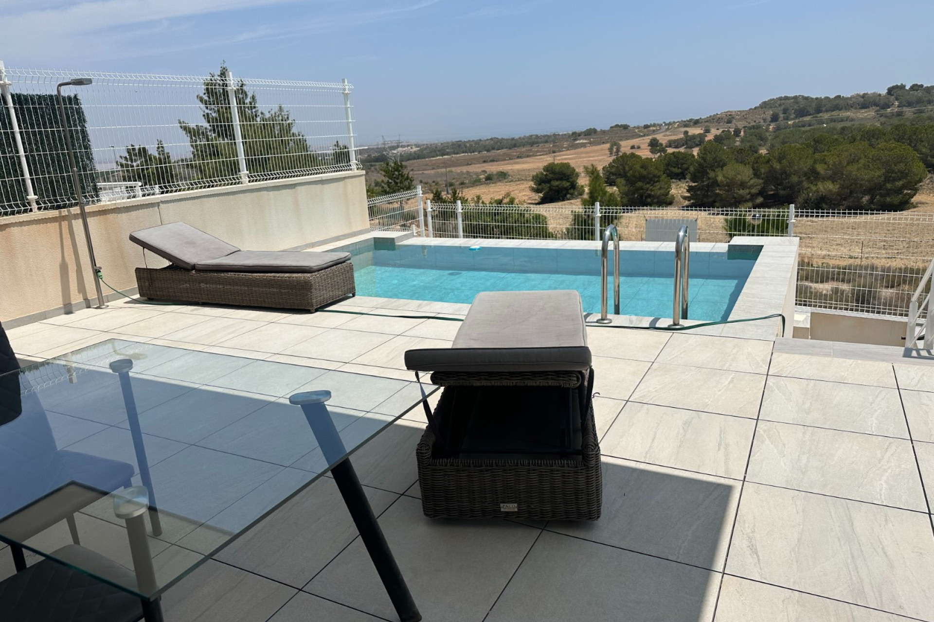 Herverkoop - 3. Vrijstaande villa - San Miguel de Salinas - Costa Blanca Zuid