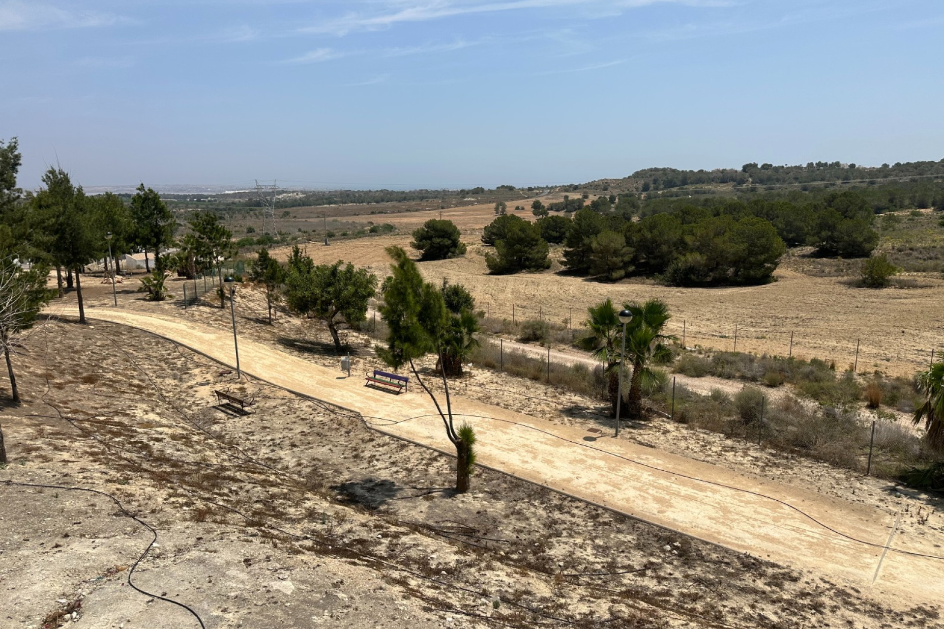 Herverkoop - 3. Vrijstaande villa - San Miguel de Salinas - Costa Blanca Zuid