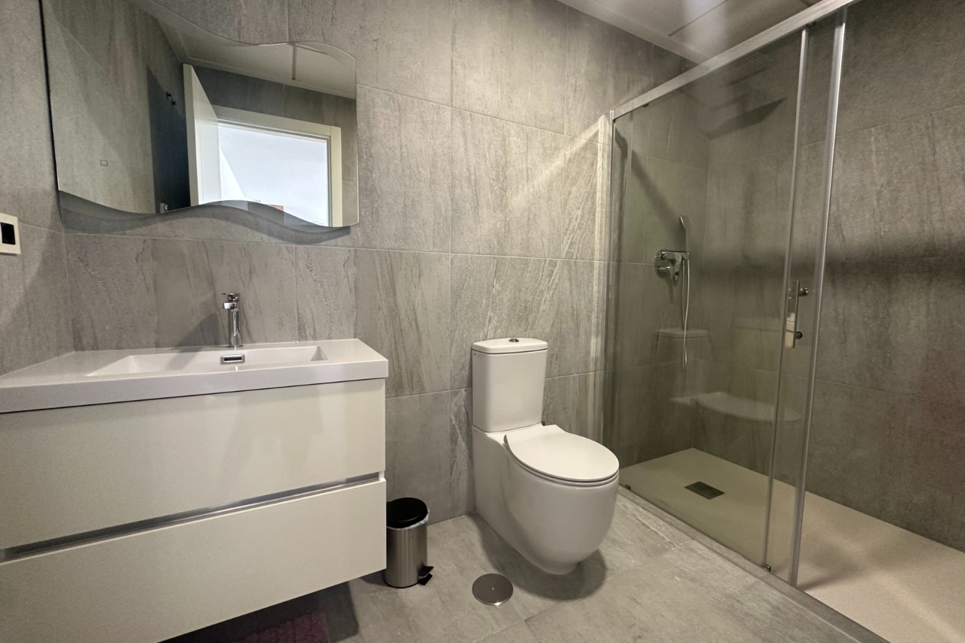 Herverkoop - 3. Vrijstaande villa - San Miguel de Salinas - Costa Blanca Zuid