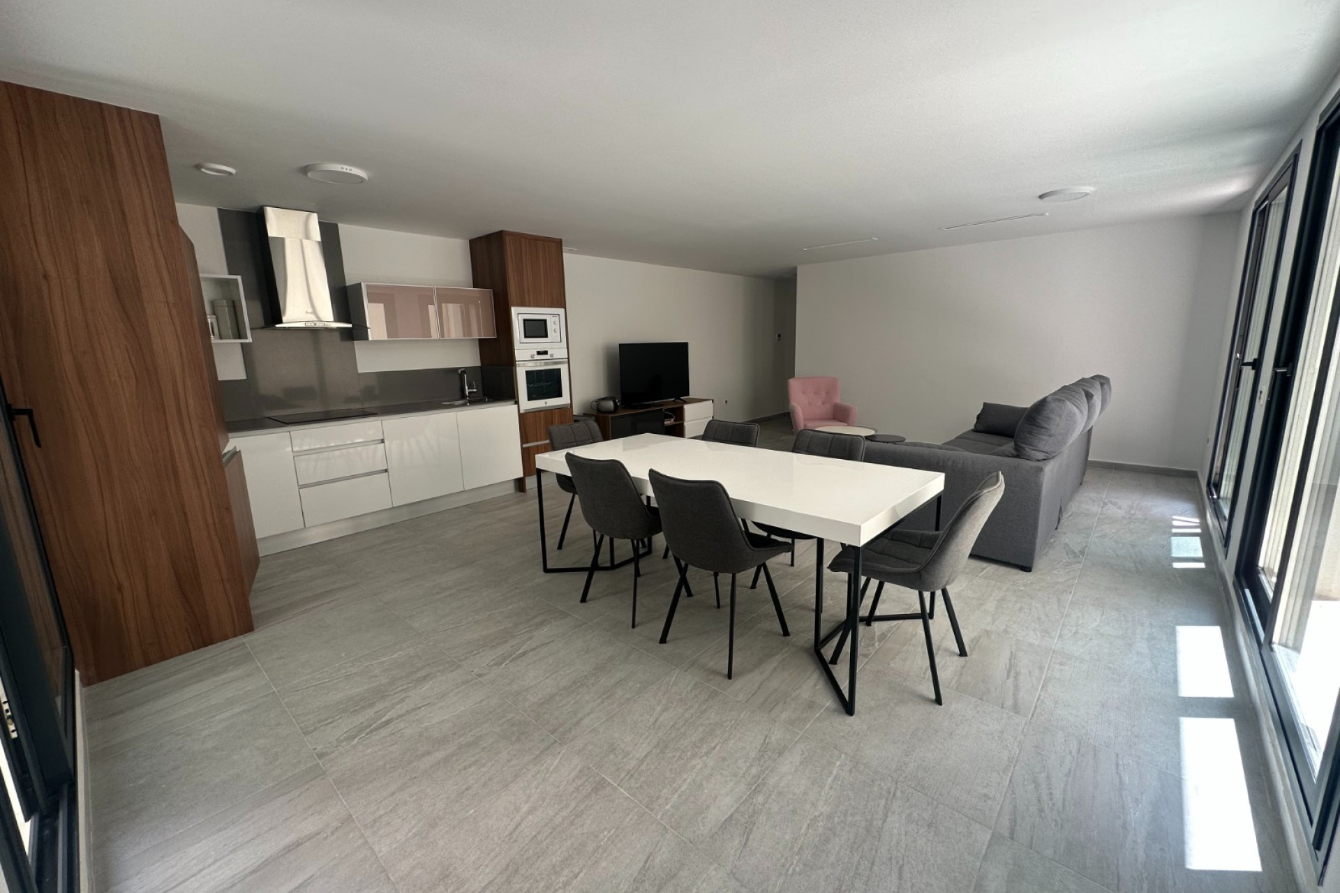 Herverkoop - 3. Vrijstaande villa - San Miguel de Salinas - Costa Blanca Zuid