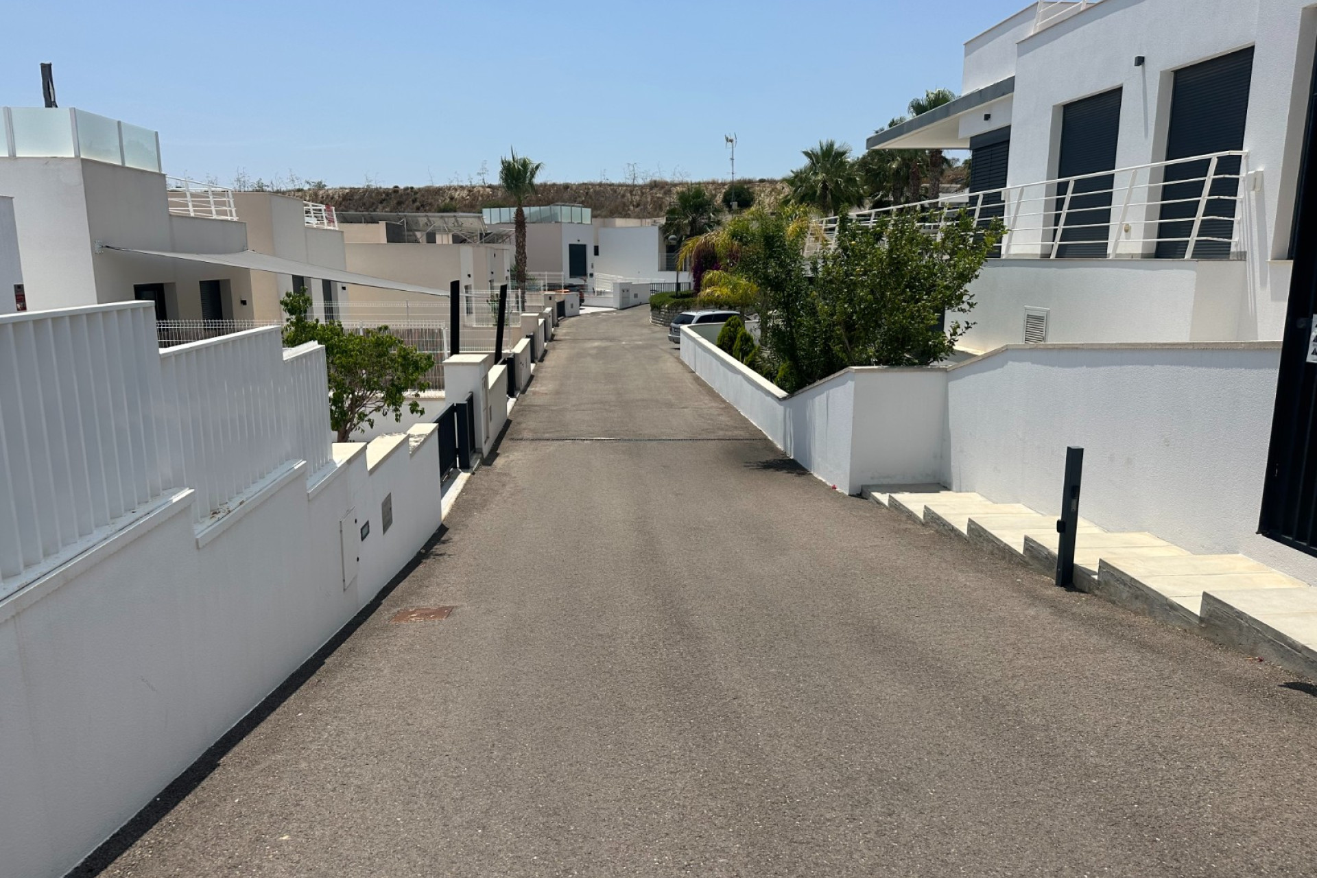 Herverkoop - 3. Vrijstaande villa - San Miguel de Salinas - Costa Blanca Zuid