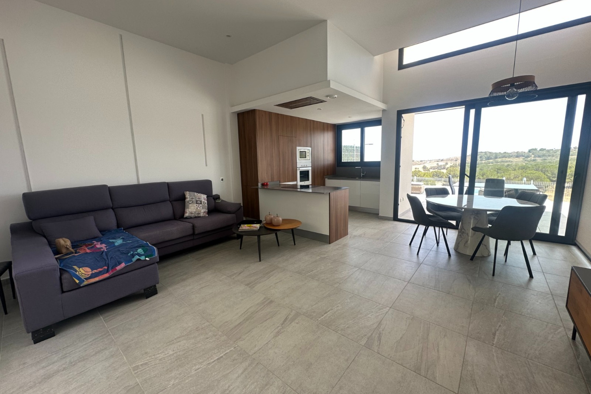 Herverkoop - 3. Vrijstaande villa - San Miguel de Salinas - Costa Blanca Zuid