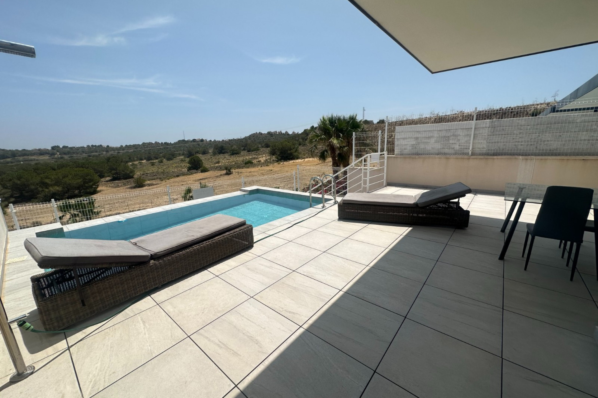 Herverkoop - 3. Vrijstaande villa - San Miguel de Salinas - Costa Blanca Zuid
