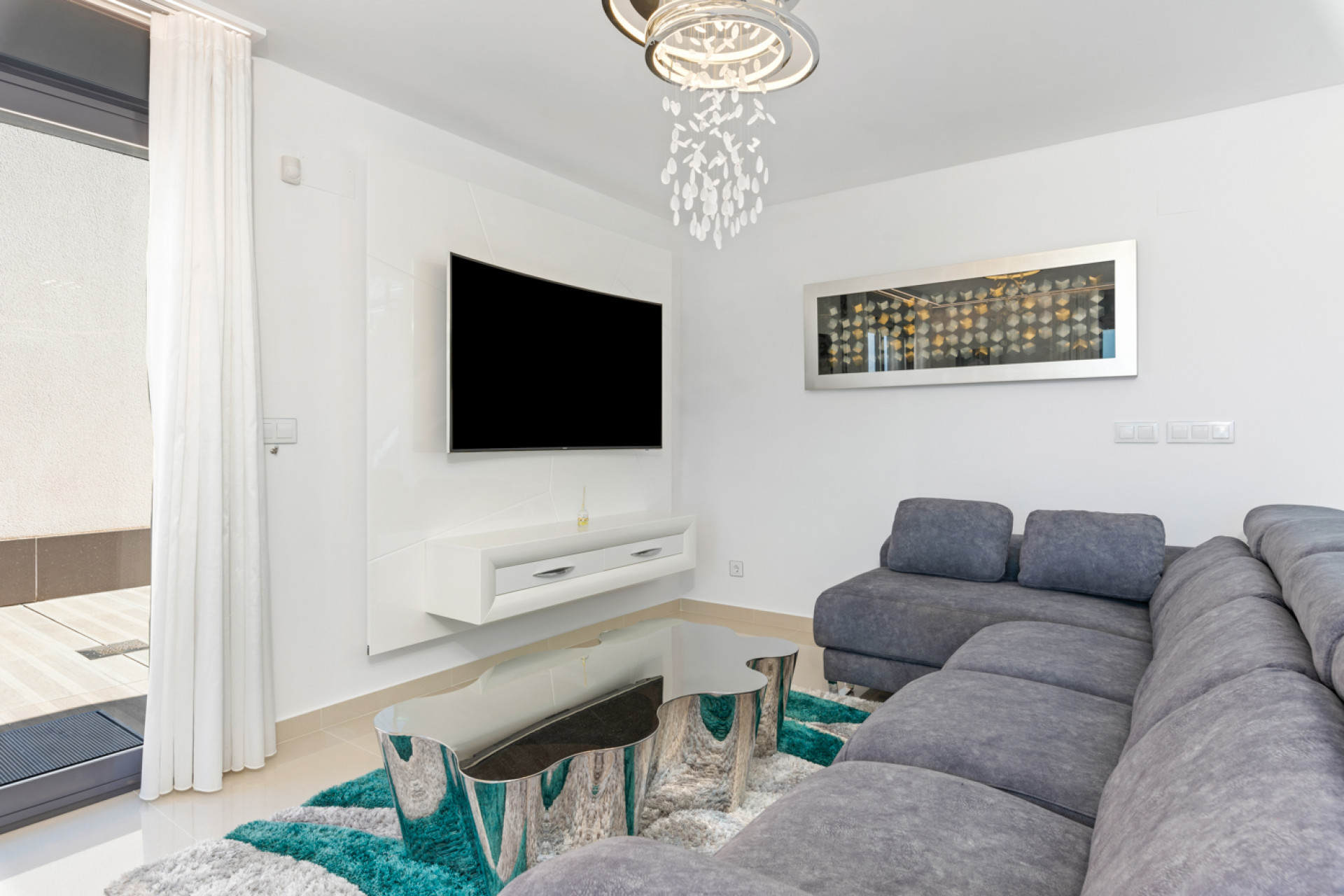 Herverkoop - 3. Vrijstaande villa - San Miguel de Salinas - Costa Blanca Zuid