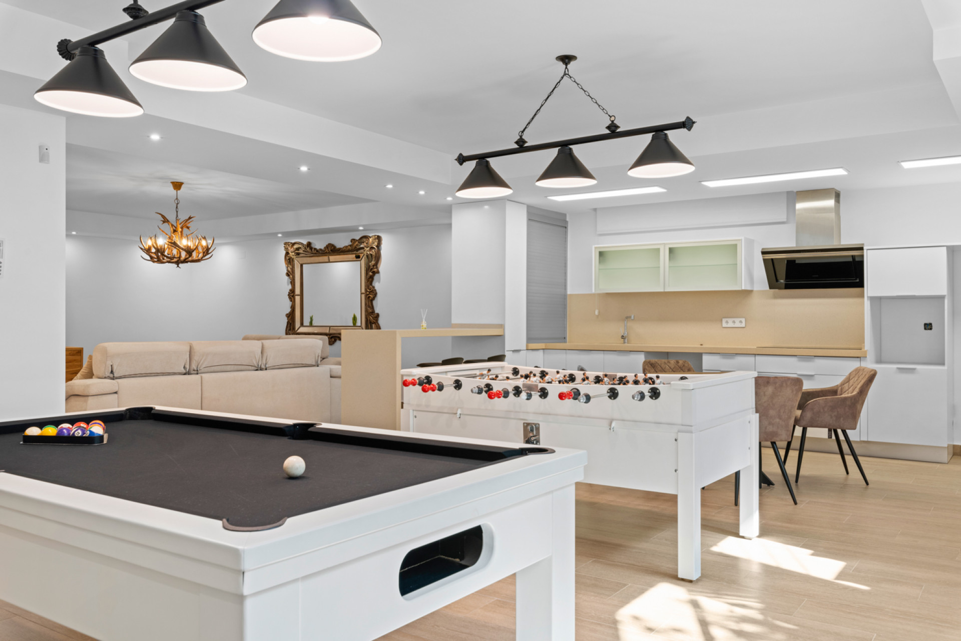 Herverkoop - 3. Vrijstaande villa - San Miguel de Salinas - Costa Blanca Zuid