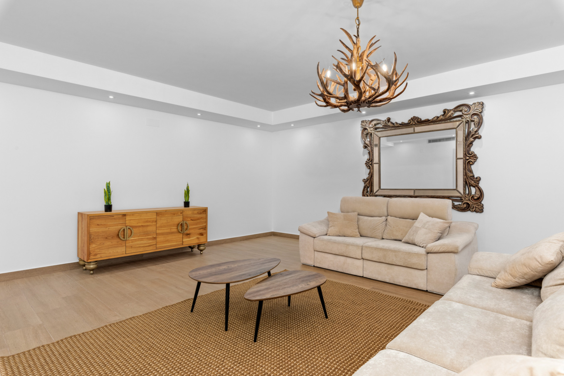 Herverkoop - 3. Vrijstaande villa - San Miguel de Salinas - Costa Blanca Zuid