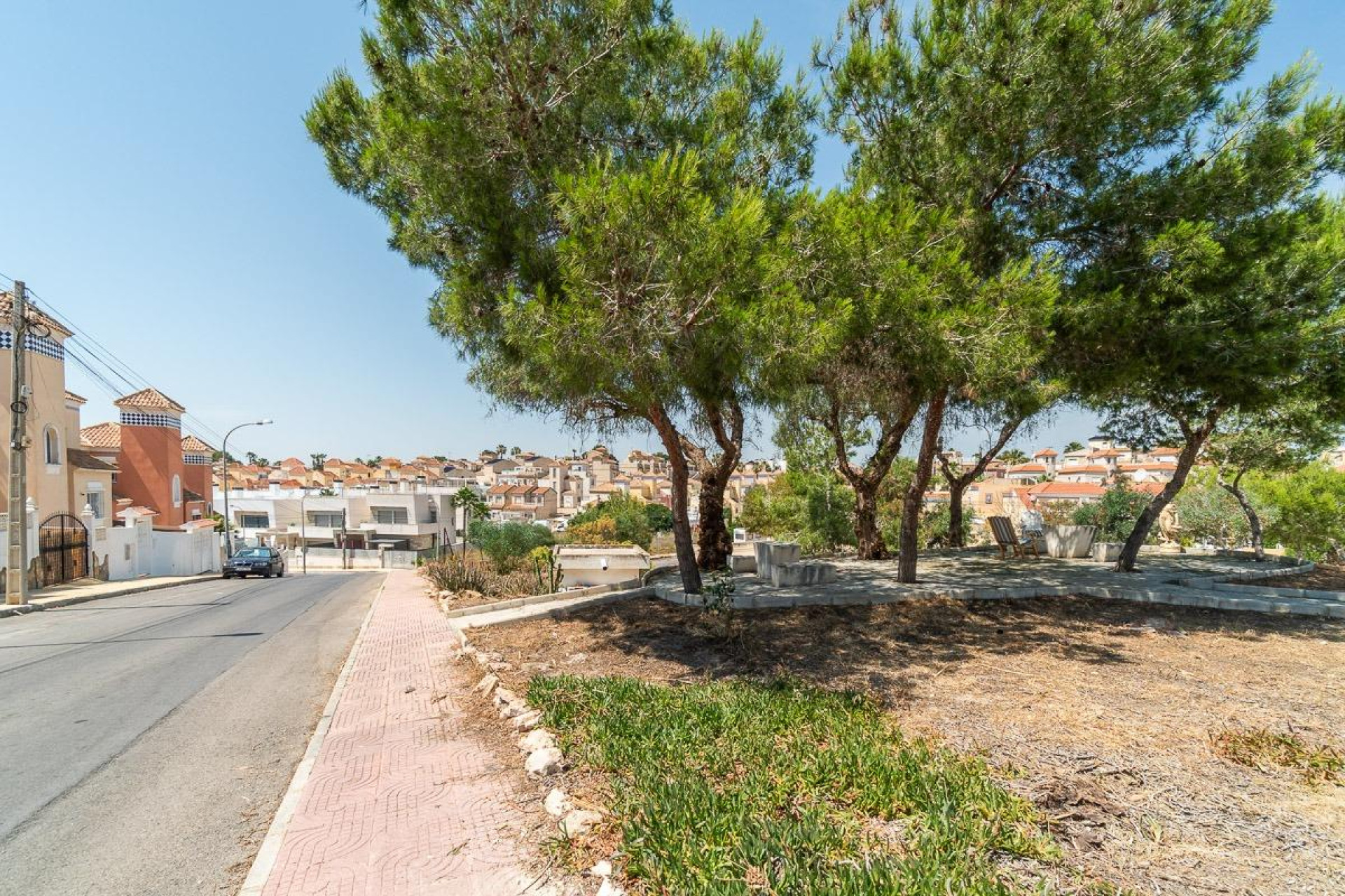 Herverkoop - 3. Vrijstaande villa - San Miguel de Salinas - Las filipinas