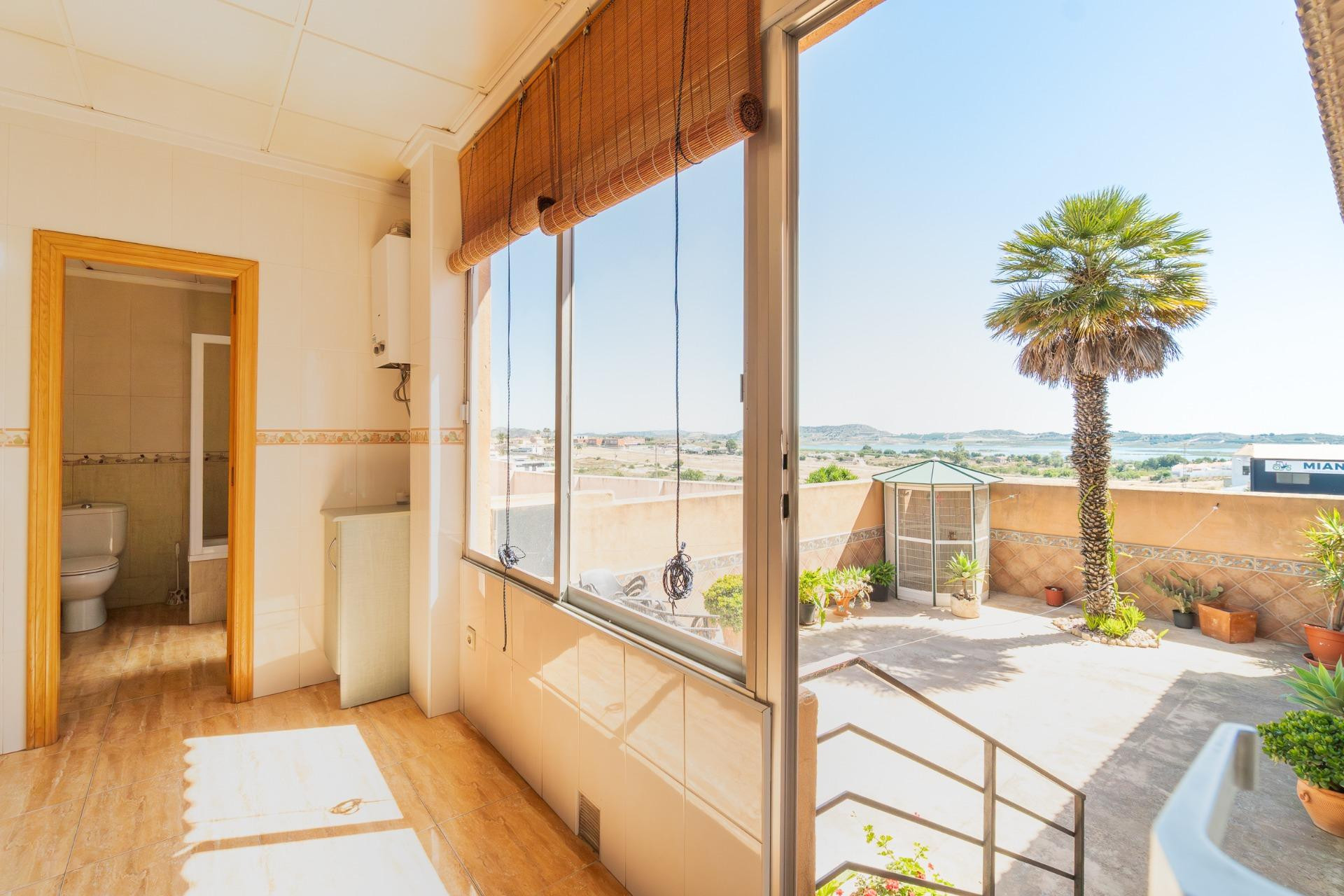 Herverkoop - 3. Vrijstaande villa - San Miguel de Salinas - Torremendo