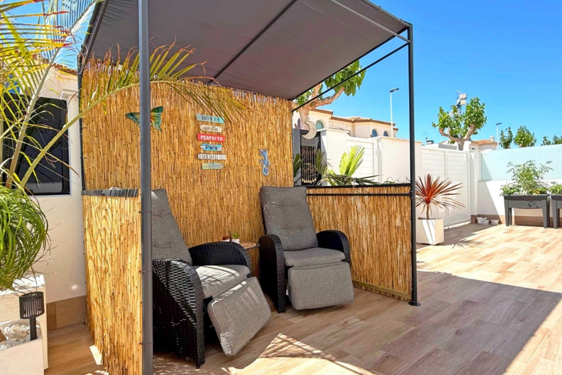 Herverkoop - 3. Vrijstaande villa - San Pedro del Pinatar - Costa Calida