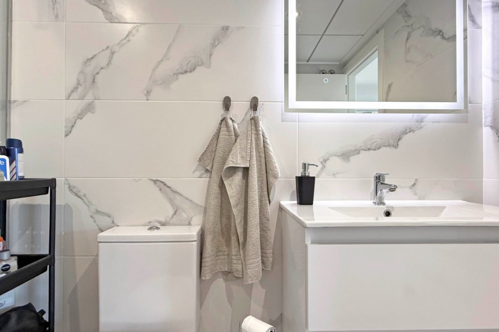 Herverkoop - 3. Vrijstaande villa - San Pedro del Pinatar - Costa Calida