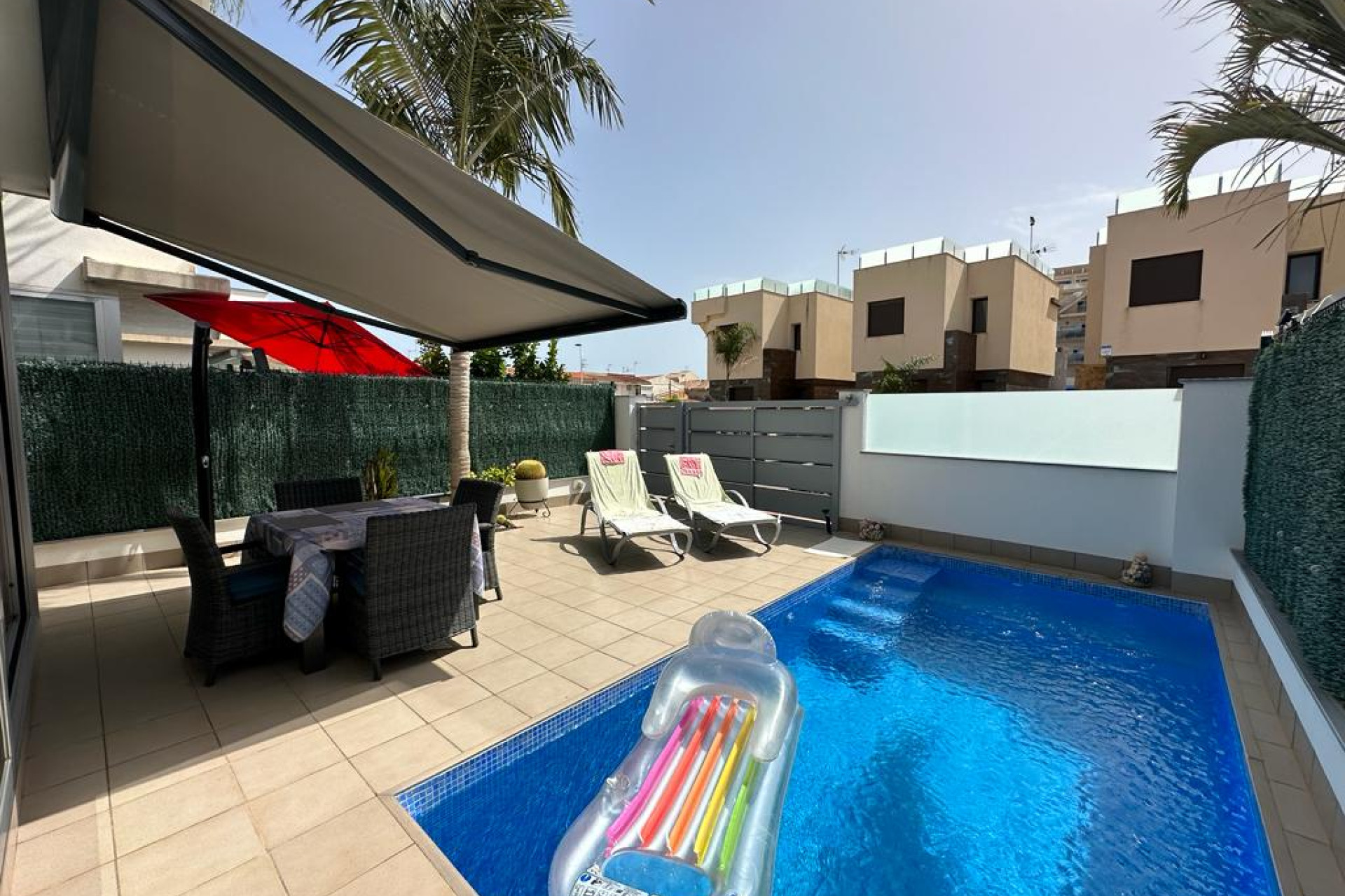 Herverkoop - 3. Vrijstaande villa - San Pedro del Pinatar - Costa Calida