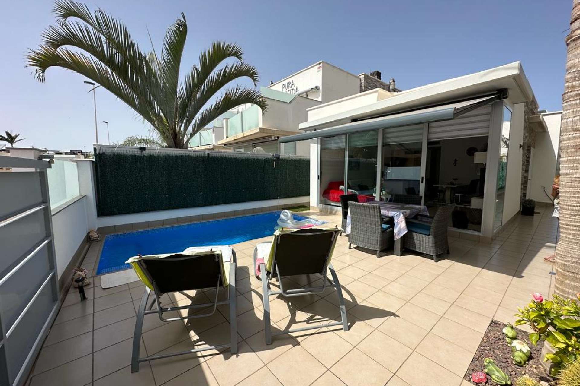 Herverkoop - 3. Vrijstaande villa - San Pedro del Pinatar - Costa Calida