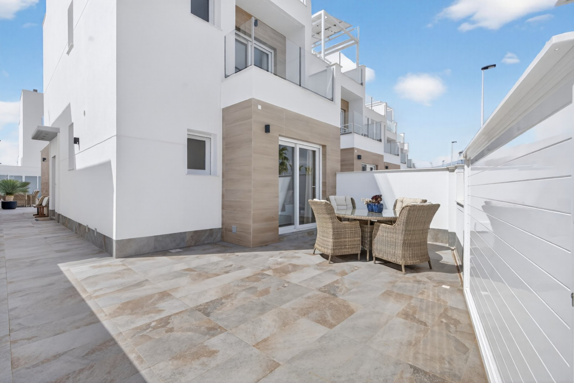 Herverkoop - 3. Vrijstaande villa - San Pedro del Pinatar - Costa Calida