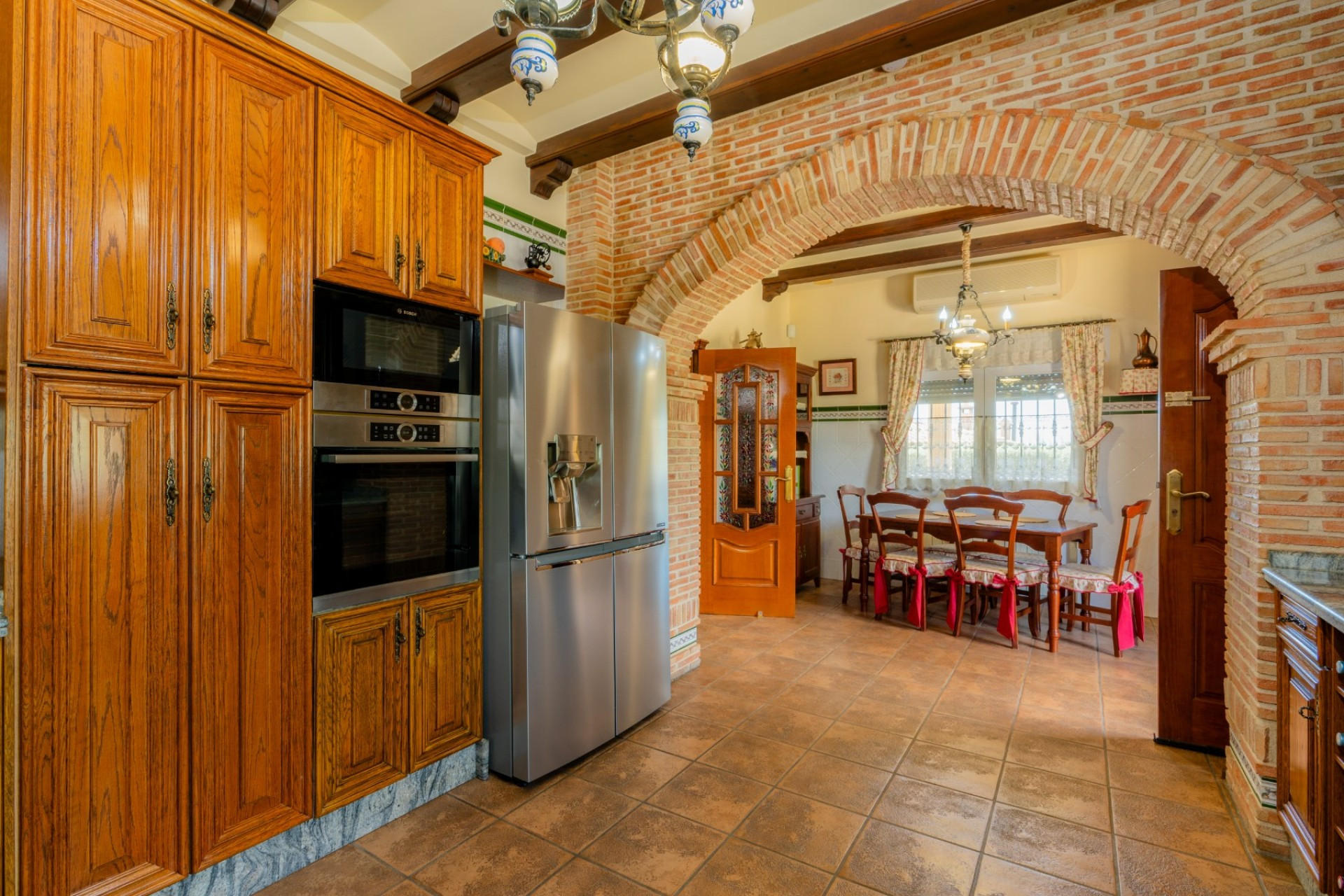 Herverkoop - 3. Vrijstaande villa - San Vicente del Raspeig - Costa Blanca Noord