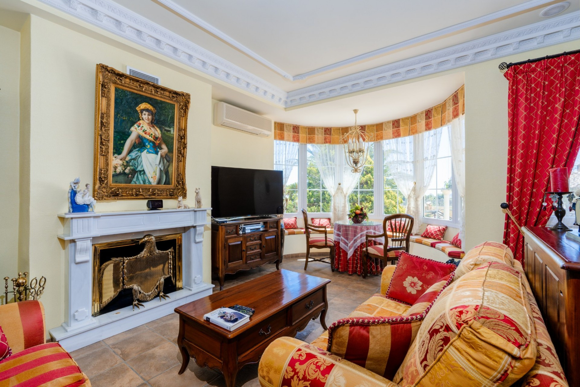 Herverkoop - 3. Vrijstaande villa - San Vicente del Raspeig - Costa Blanca Noord