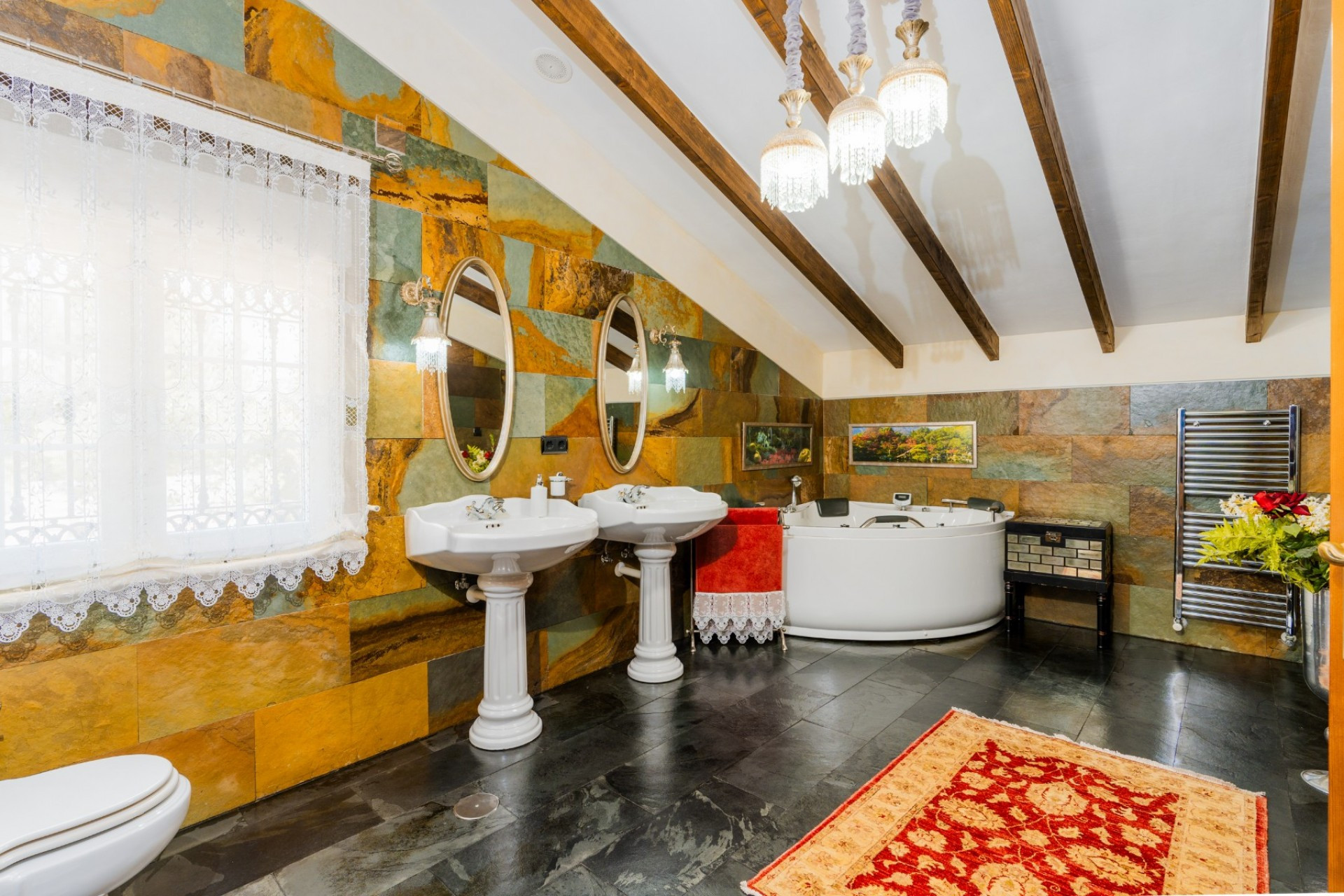 Herverkoop - 3. Vrijstaande villa - San Vicente del Raspeig - Costa Blanca Noord