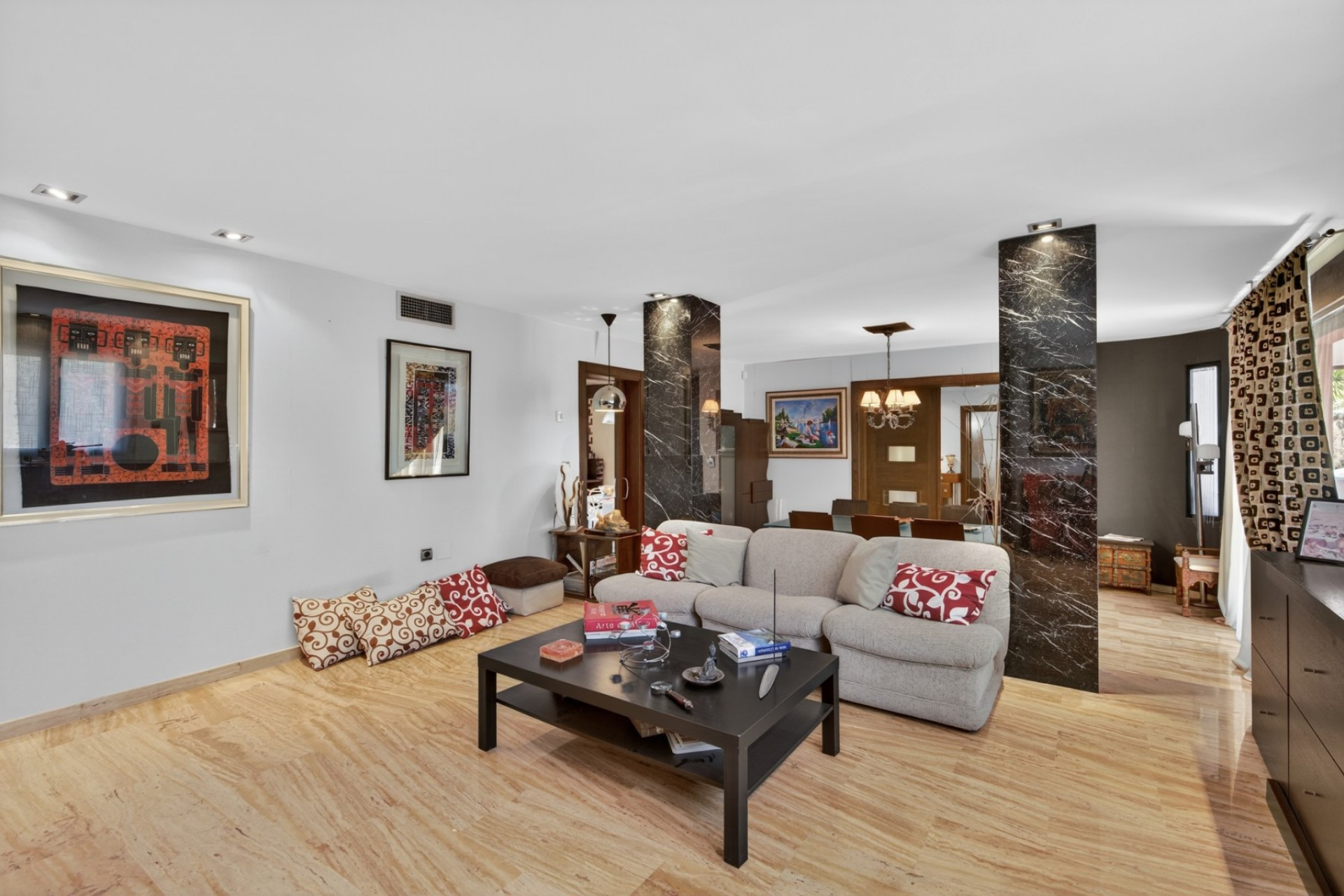 Herverkoop - 3. Vrijstaande villa - Santa Pola - Costa Blanca Zuid