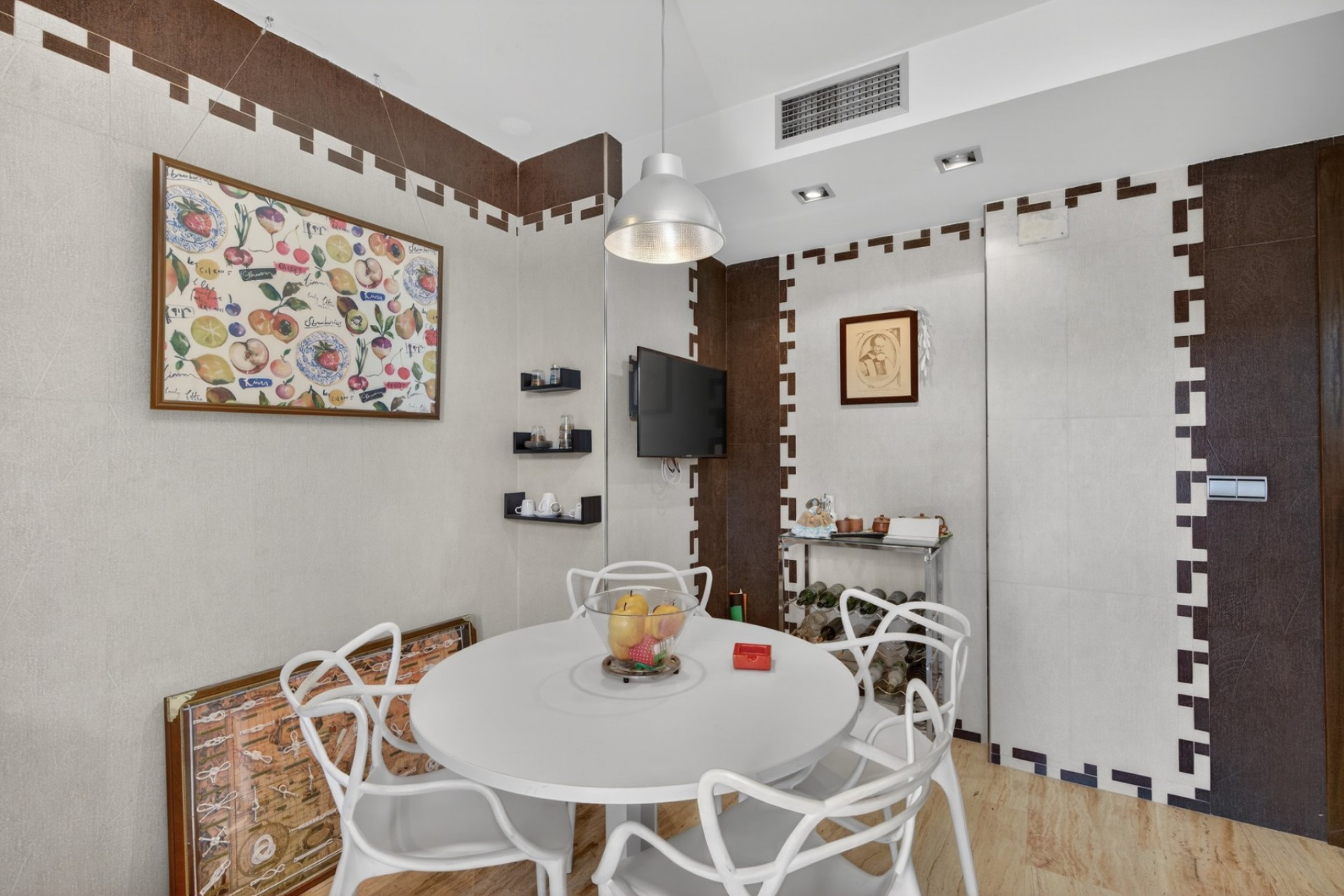 Herverkoop - 3. Vrijstaande villa - Santa Pola - Costa Blanca Zuid