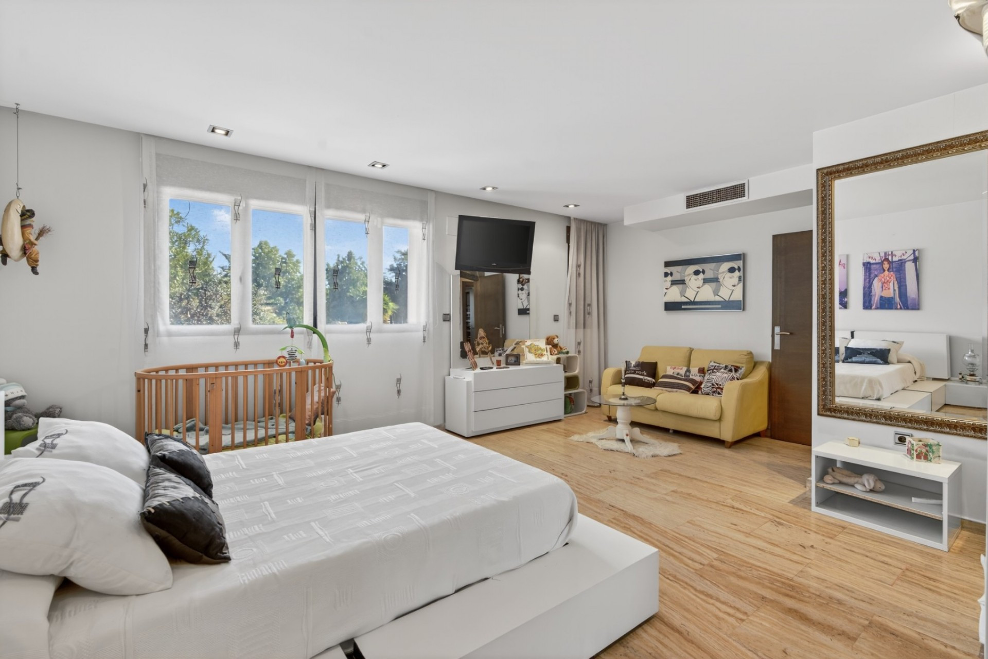 Herverkoop - 3. Vrijstaande villa - Santa Pola - Costa Blanca Zuid