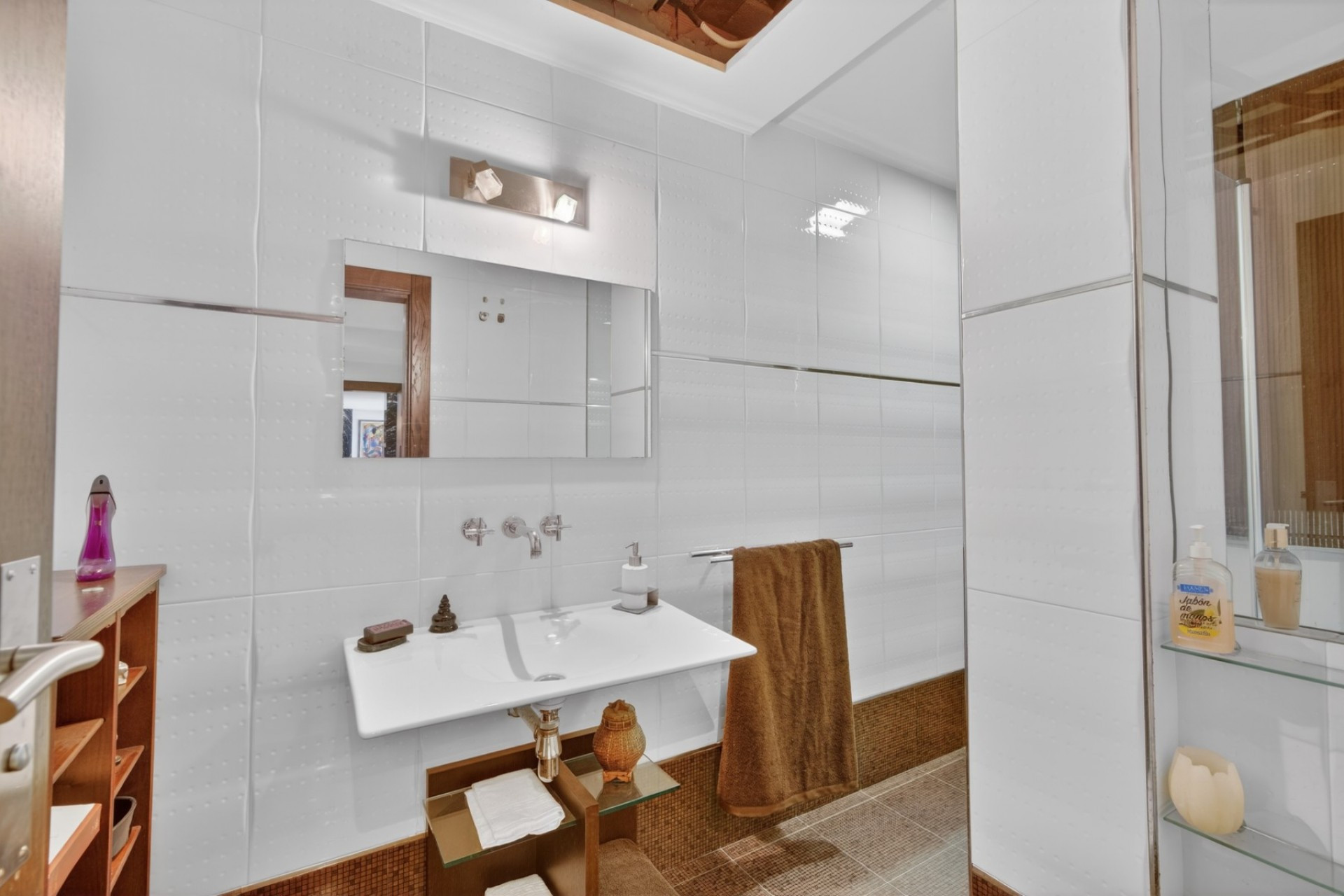 Herverkoop - 3. Vrijstaande villa - Santa Pola - Costa Blanca Zuid